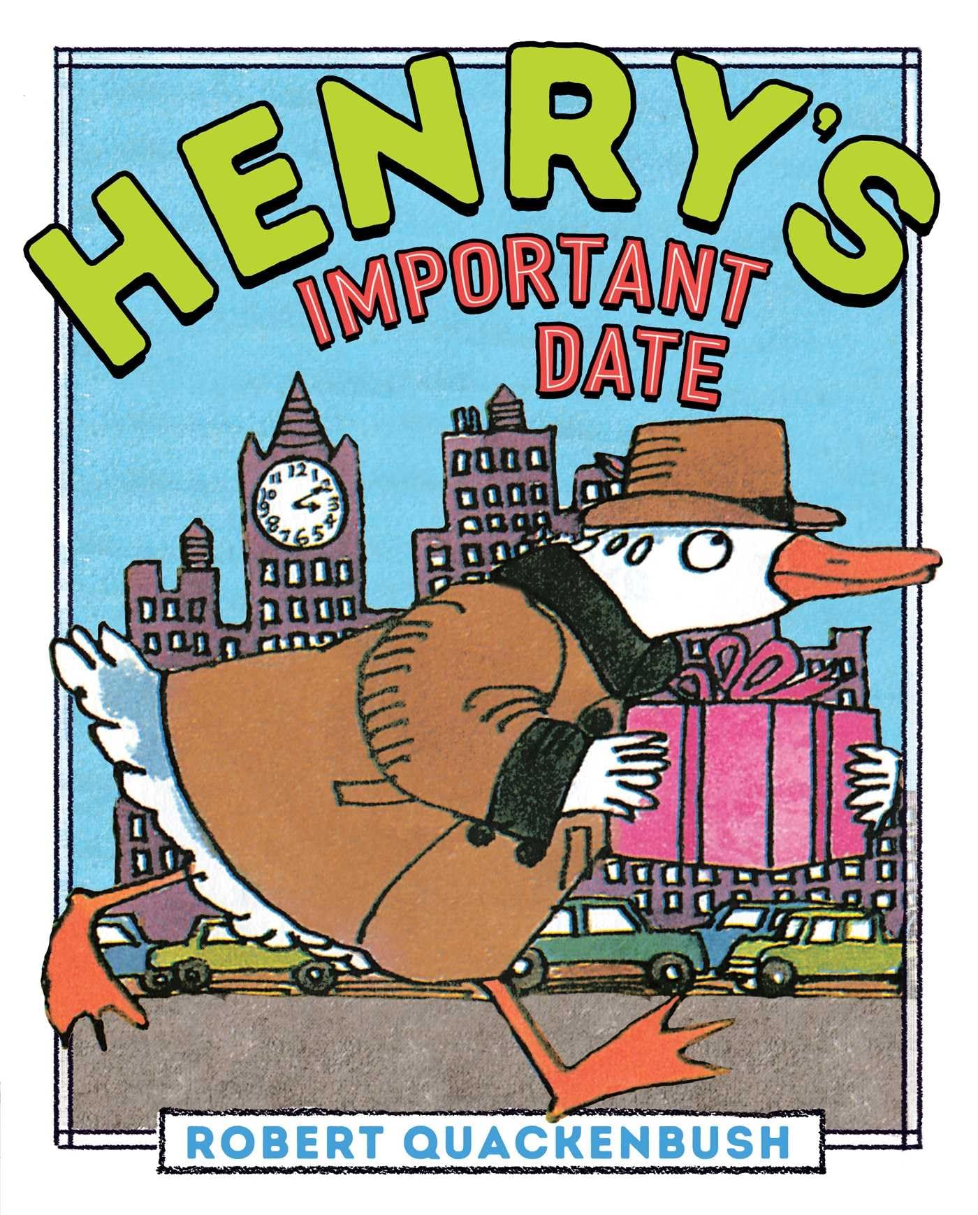 Henry's Important Date (Henry Duck),Used