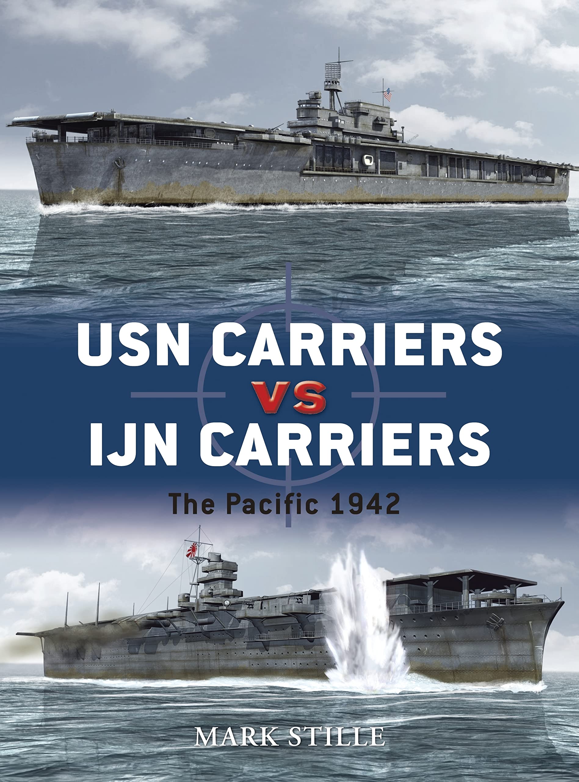 USN Carriers vs IJN Carriers: The Pacific 1942 (Duel),New
