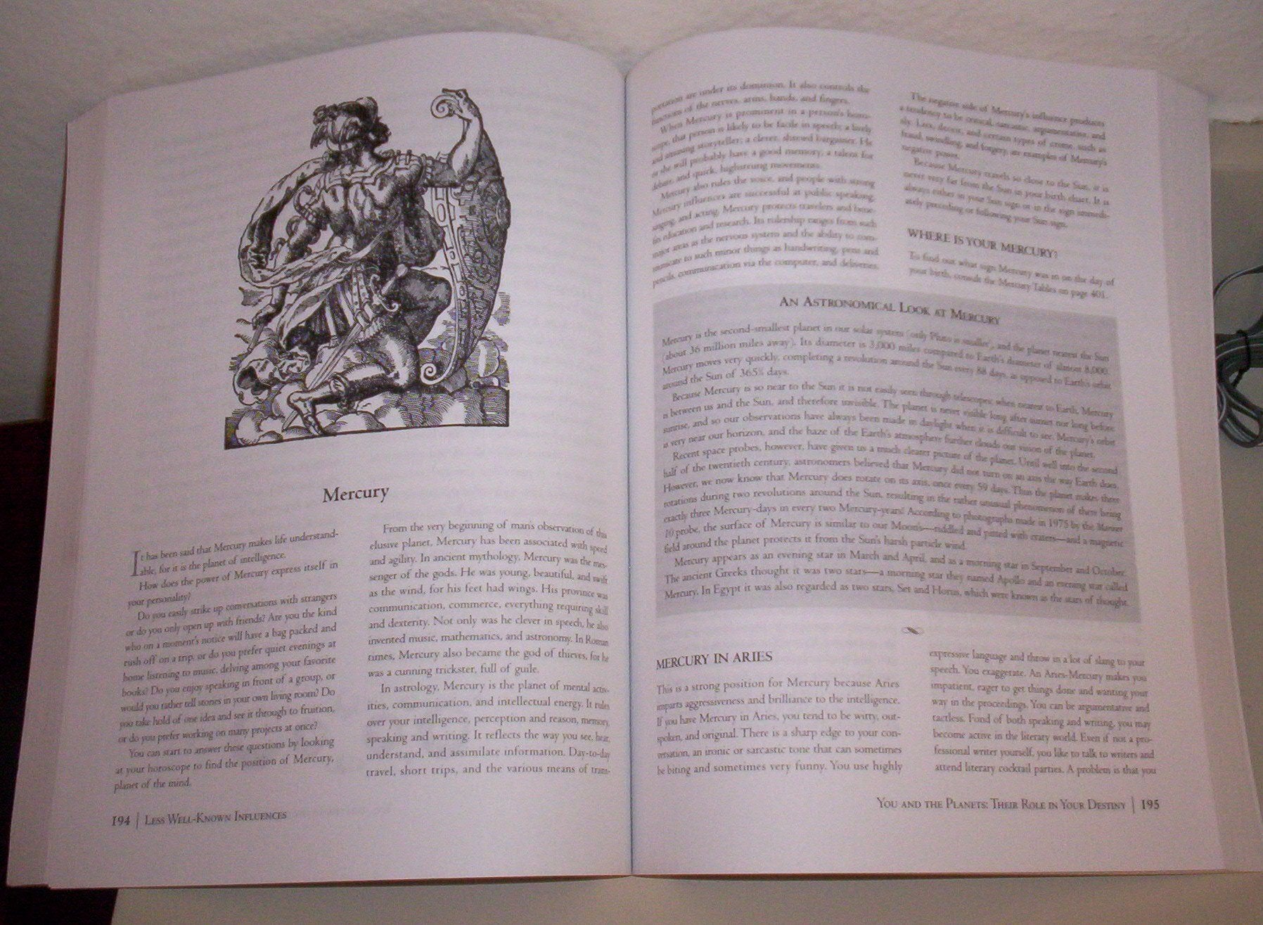 The Only Astrology Book You'll Ever Need, New Edition,Used