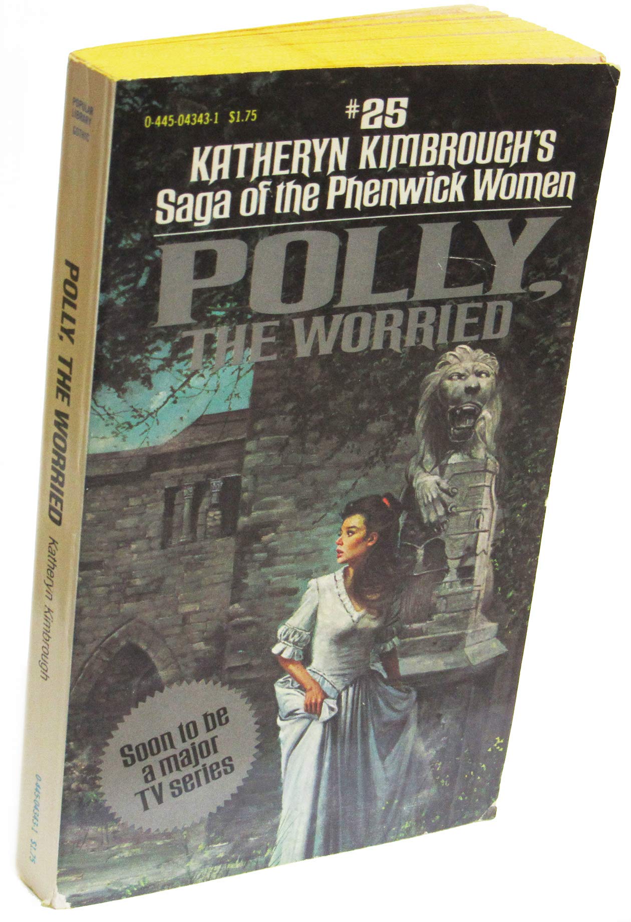 Polly, the Worried (Saga of the Phenwick Women, No 25),Used