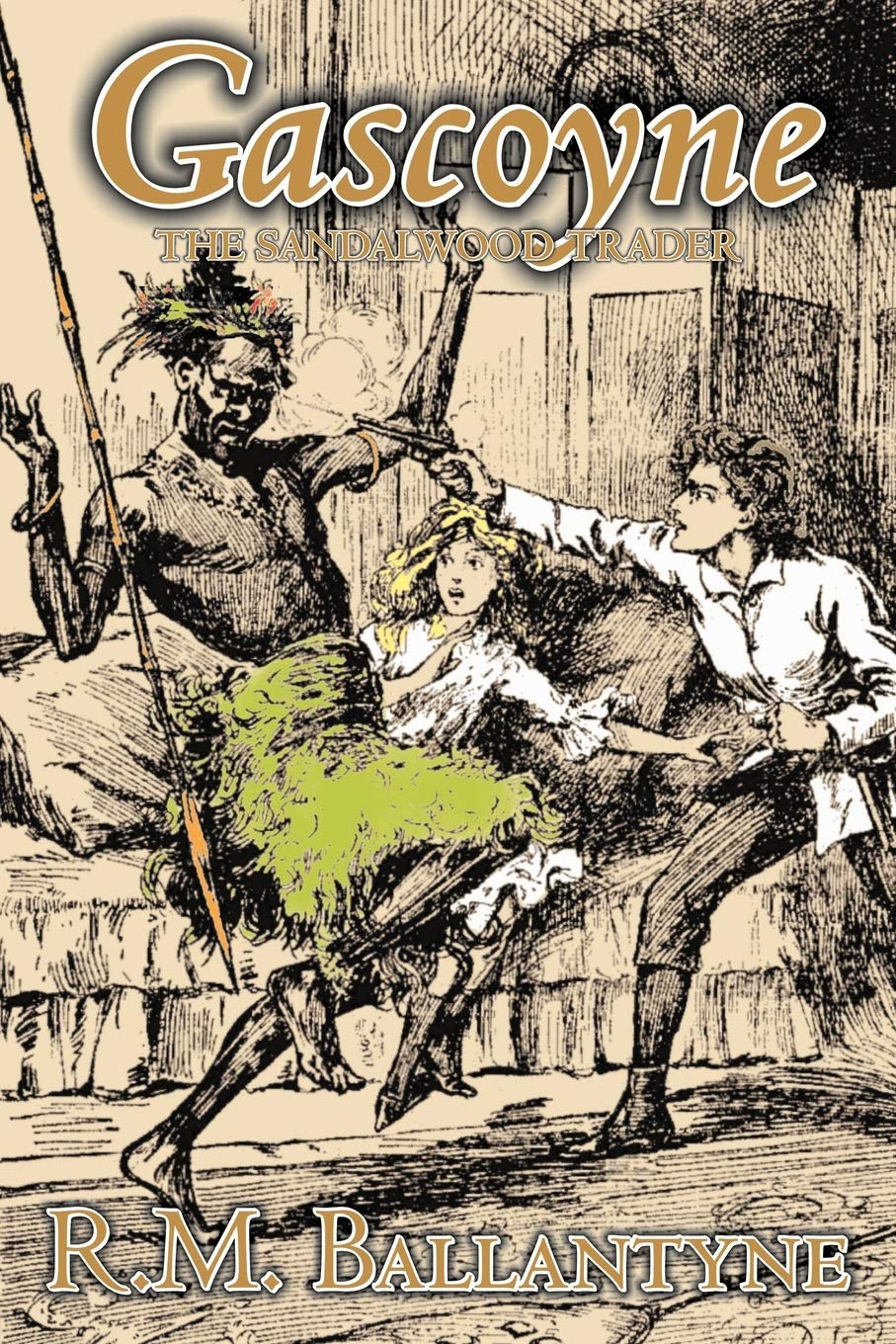 Gascoyne, the Sandalwood Trader,Used