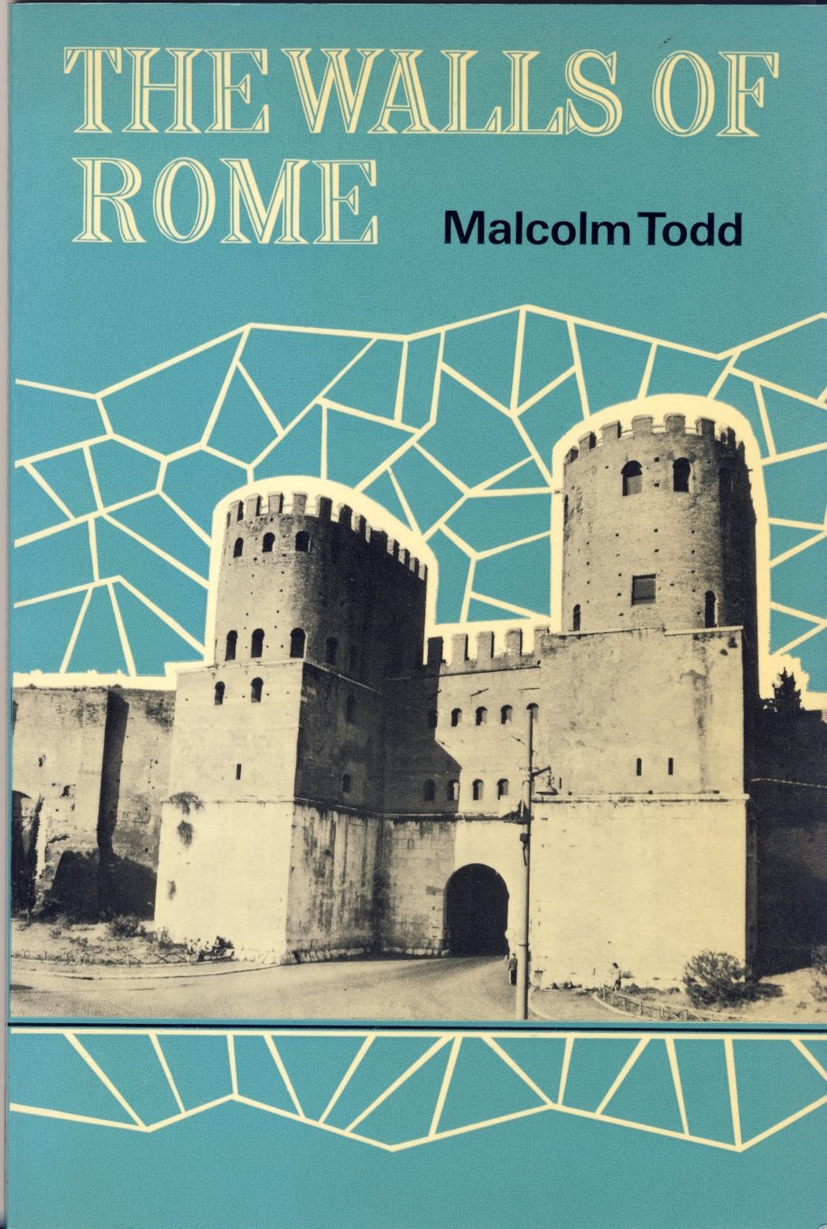The Walls of Rome (Archaeological sites),Used
