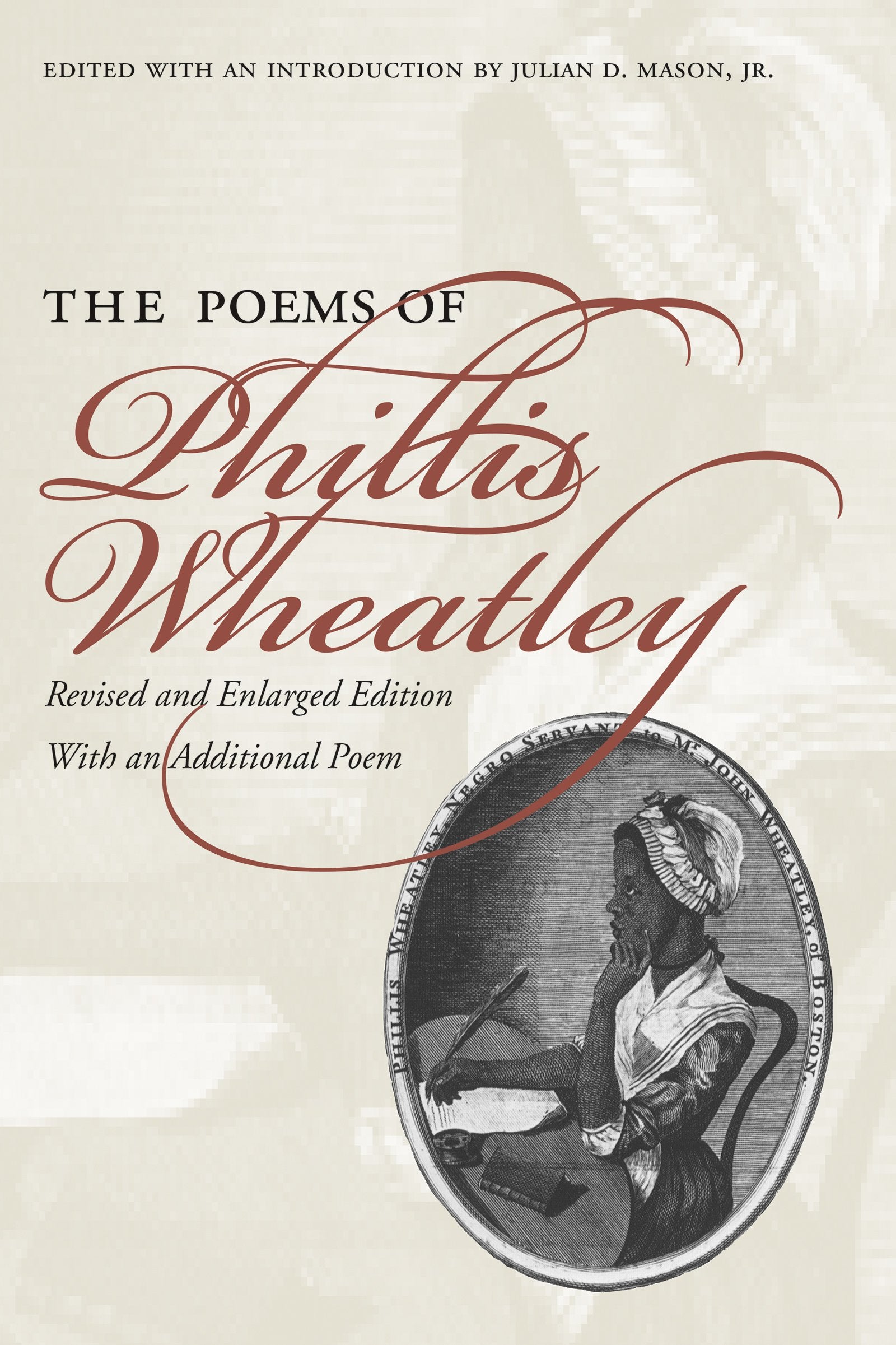 The Poems of Phillis Wheatley,Used