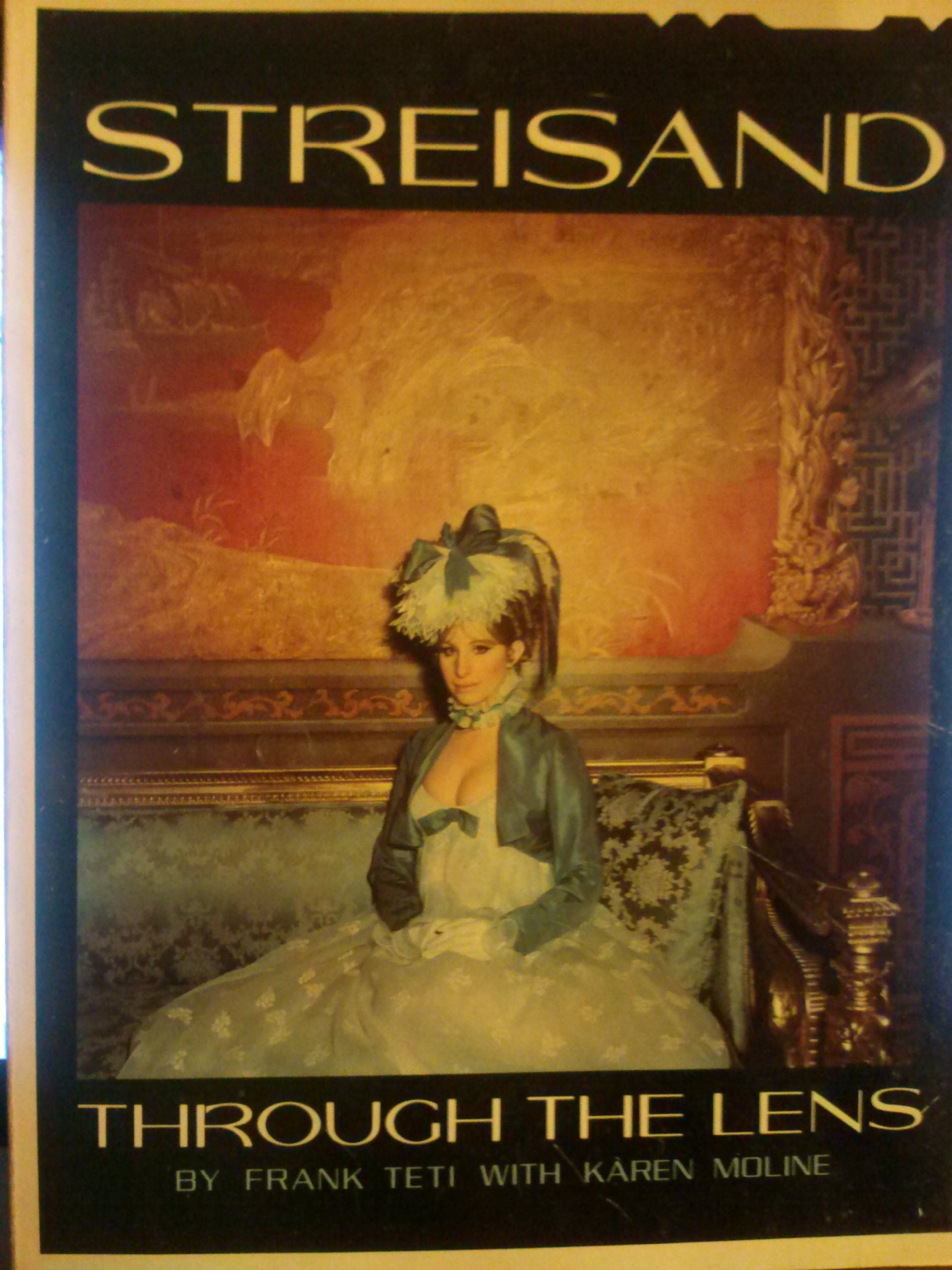 Streisand: Through the Lens,Used