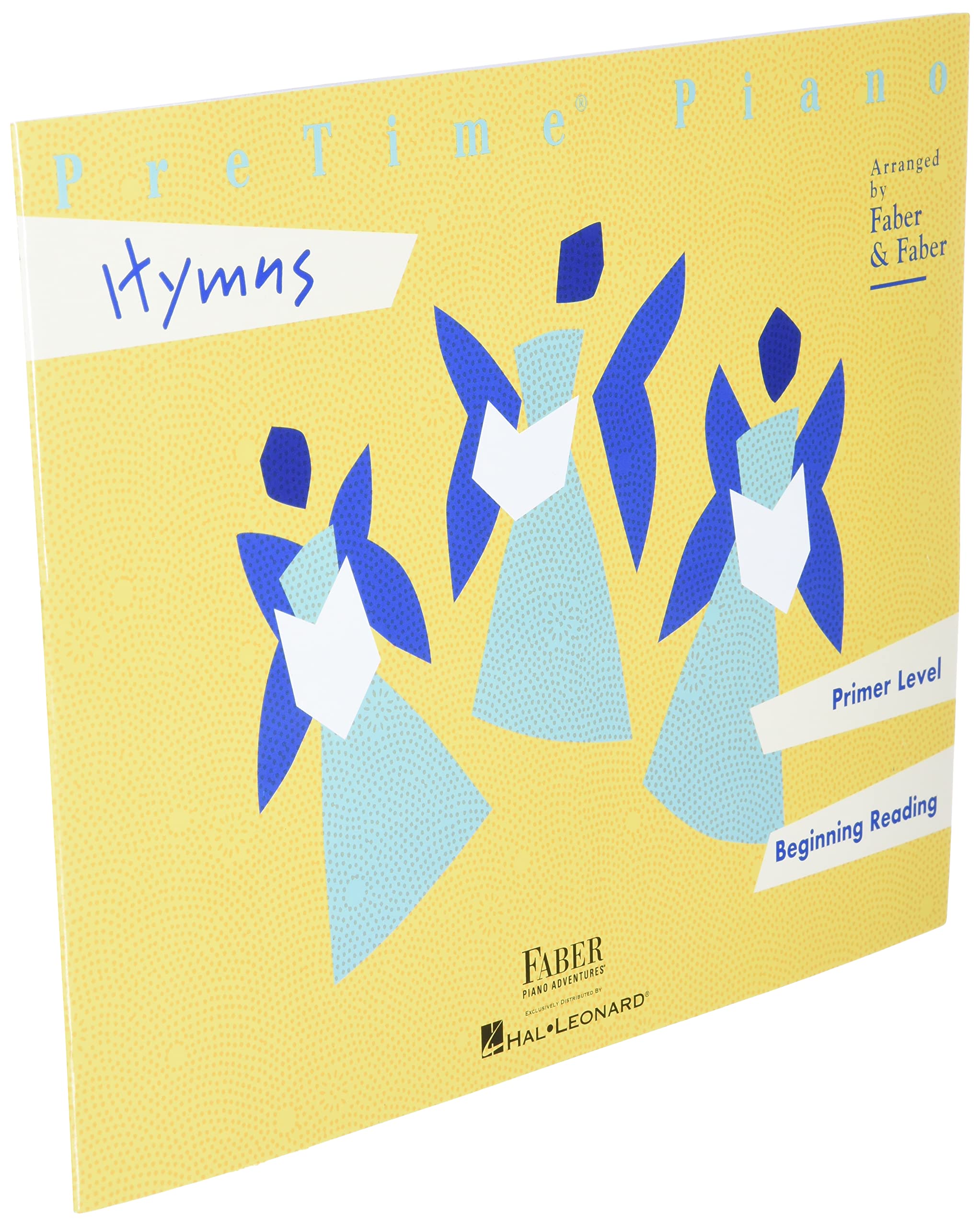 Pretime Piano Hymns  Primer Level,Used