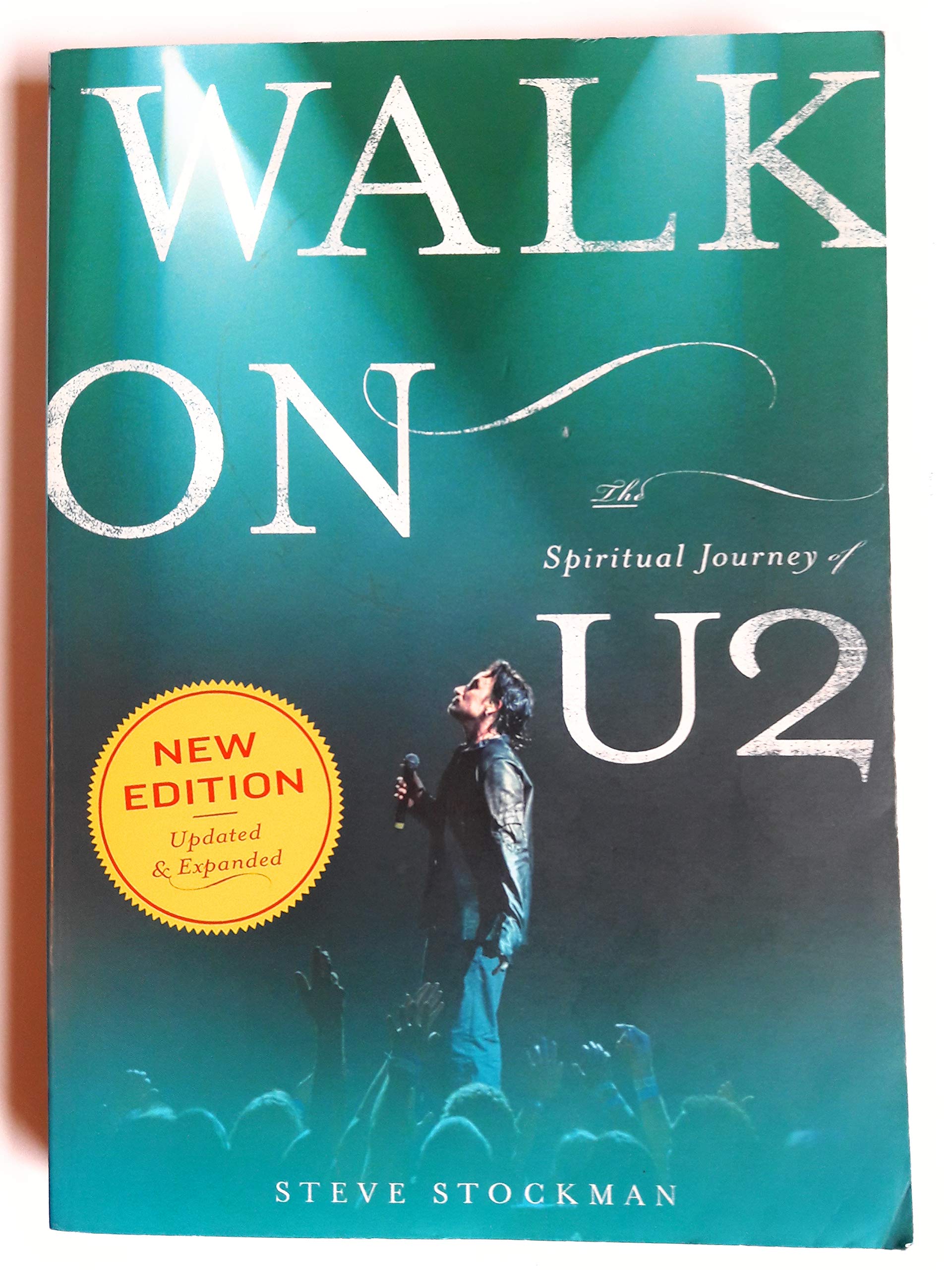 Walk On: The Spiritual Journey Of U2,New