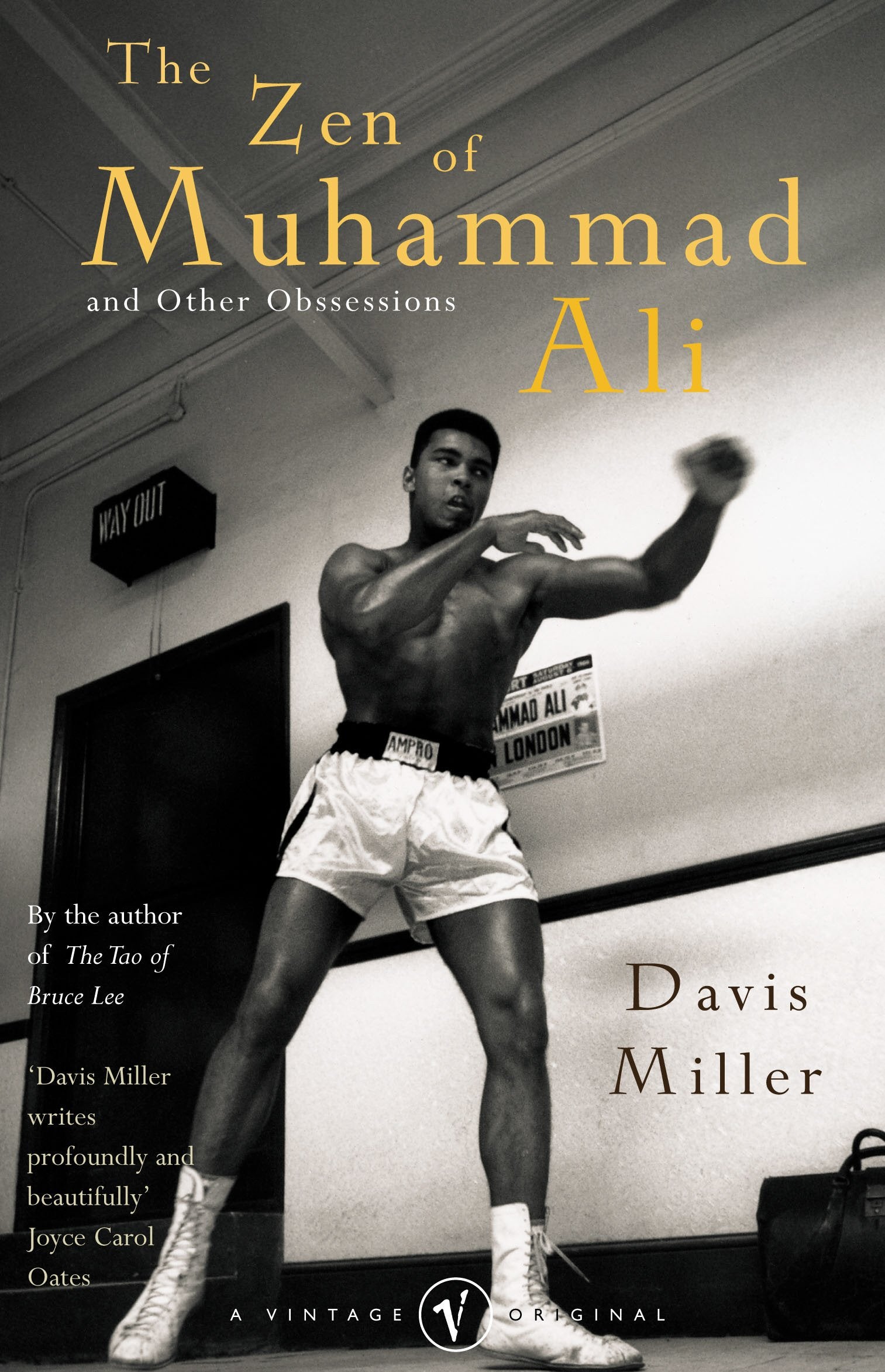 Zen of Muhammad Ali: And Other Obsessions,Used