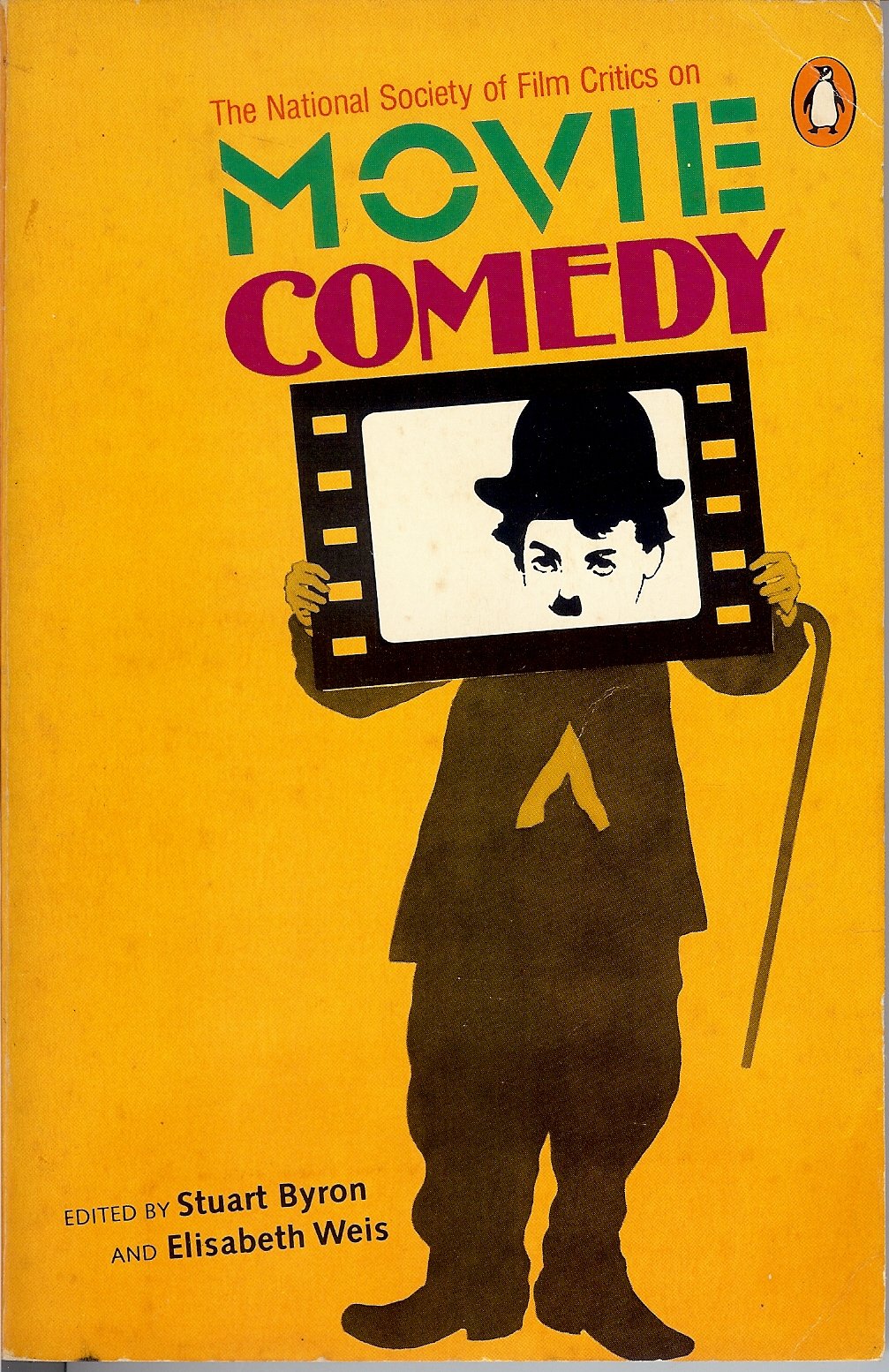 The National Society Of Film Critics On Movie Comedy,Used