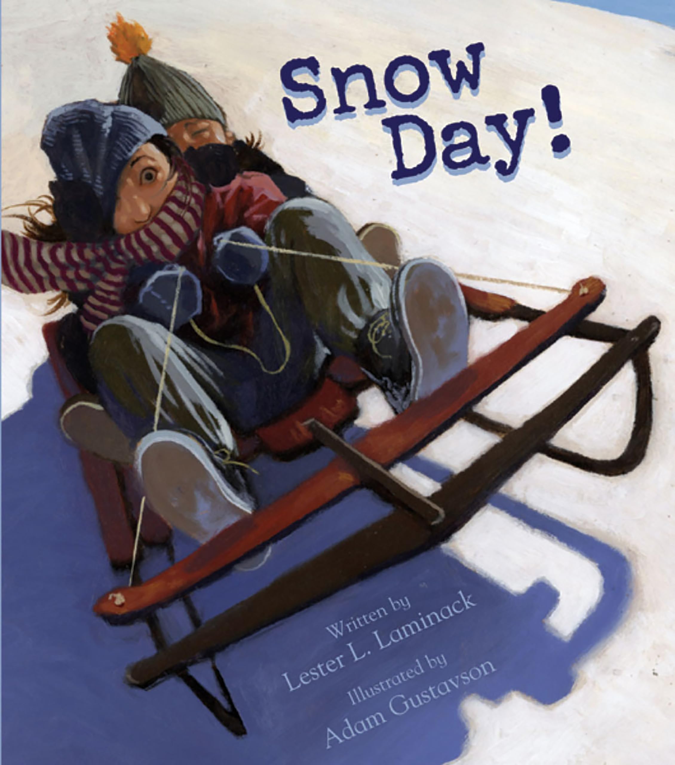 Snow Day!,New