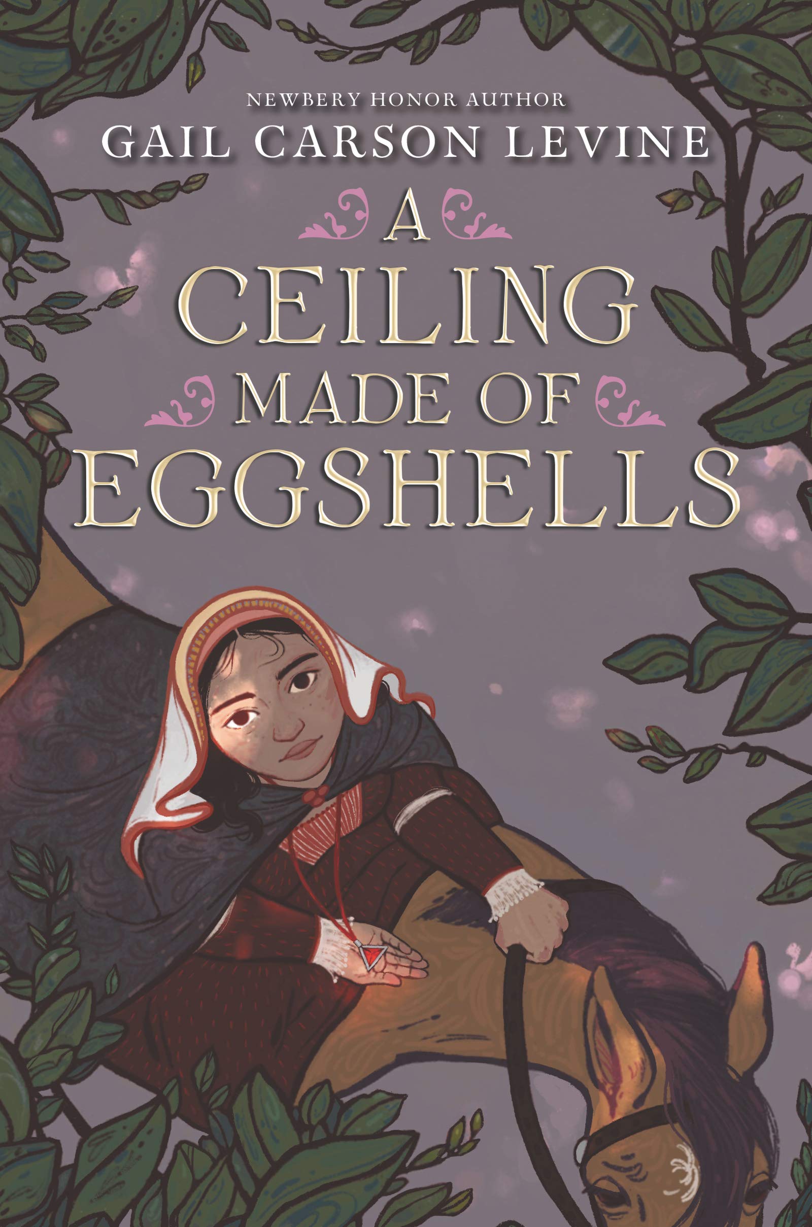 A Ceiling Made of Eggshells,Used