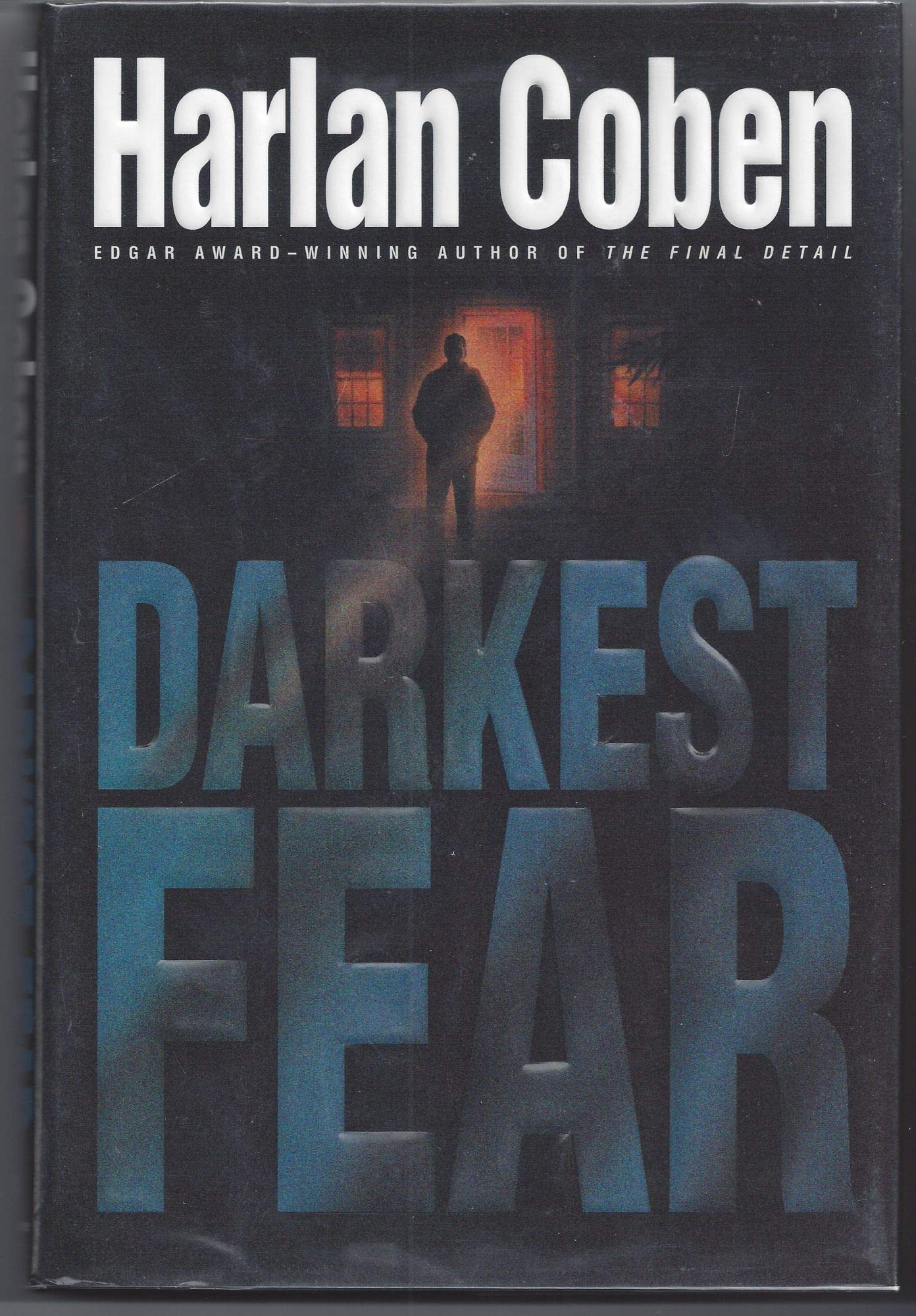 Darkest Fear : A Myron Bolitar Novel,New