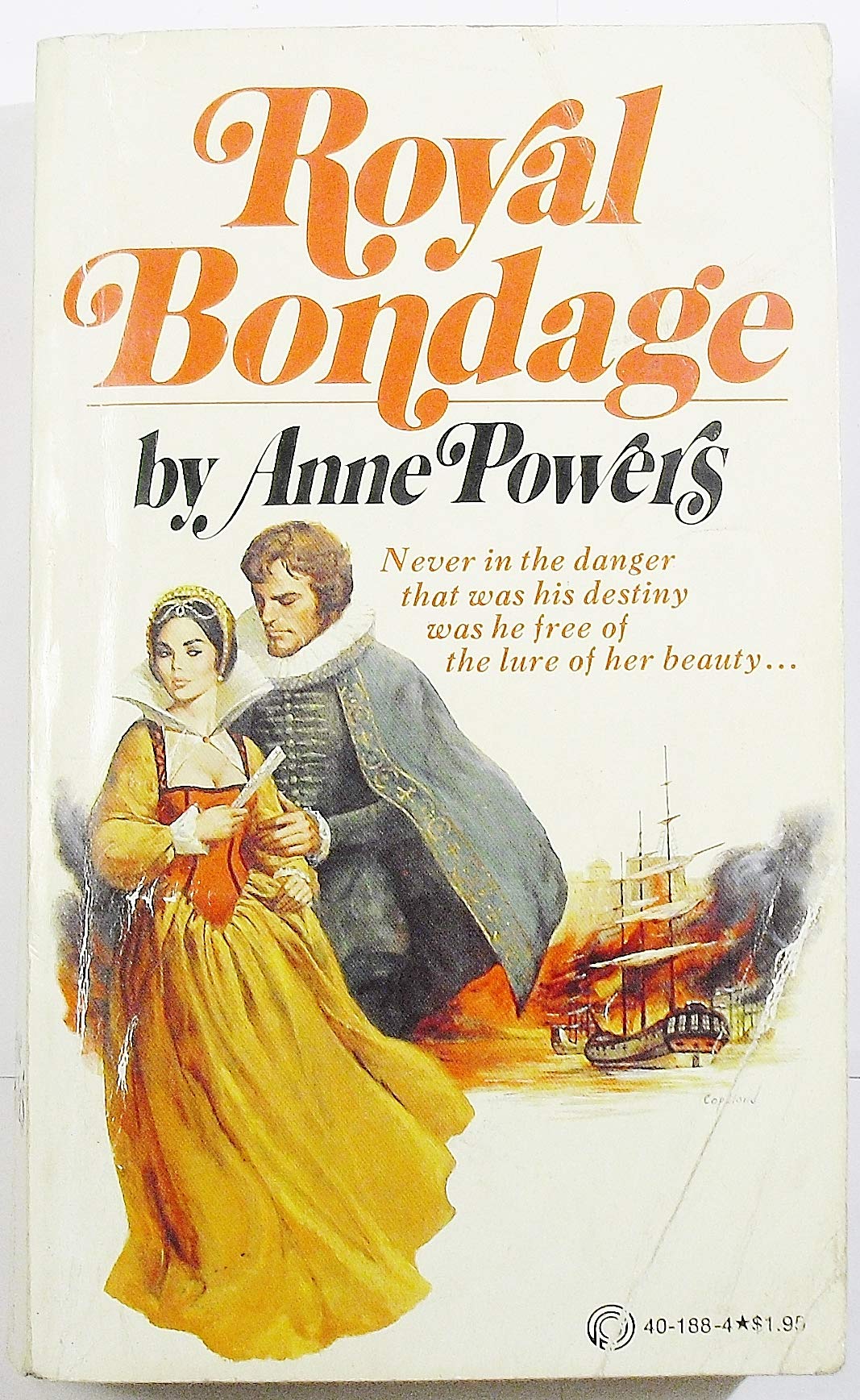 Royal Bondage,Used