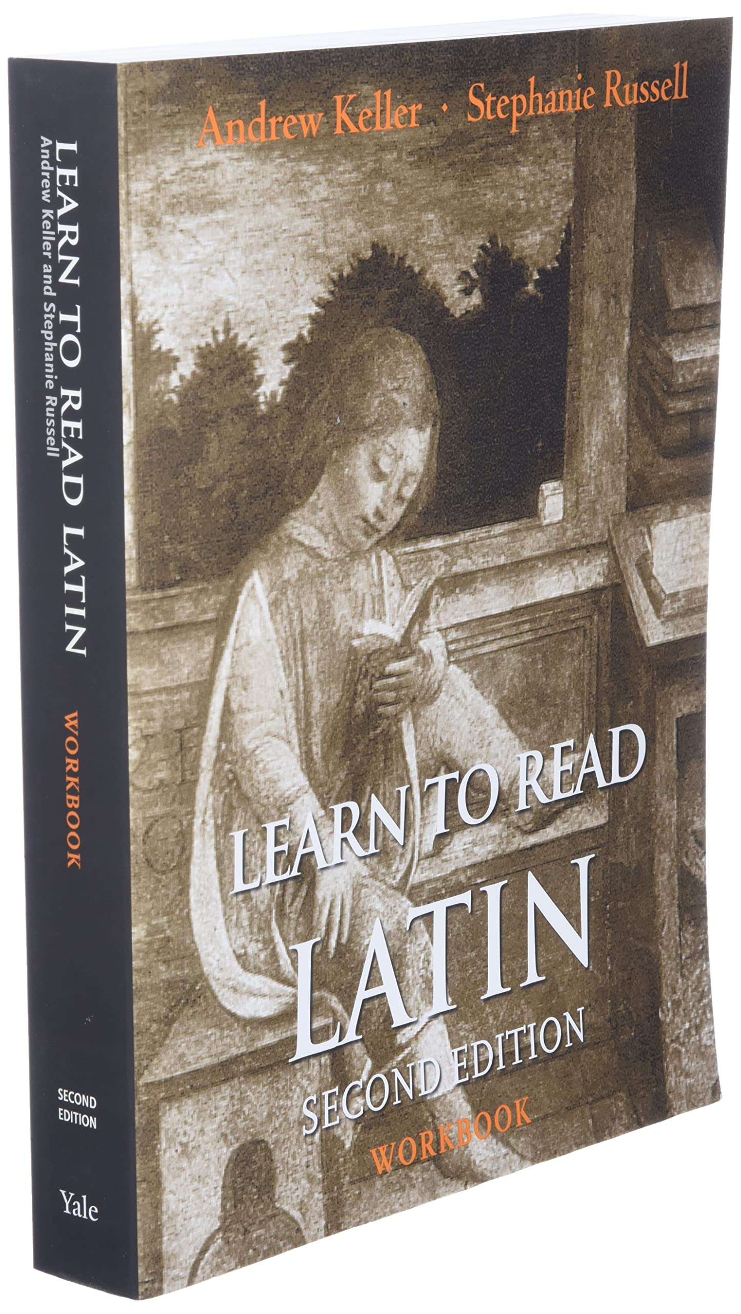 Learn to Read Latin, Second Edition (Workbook),Used