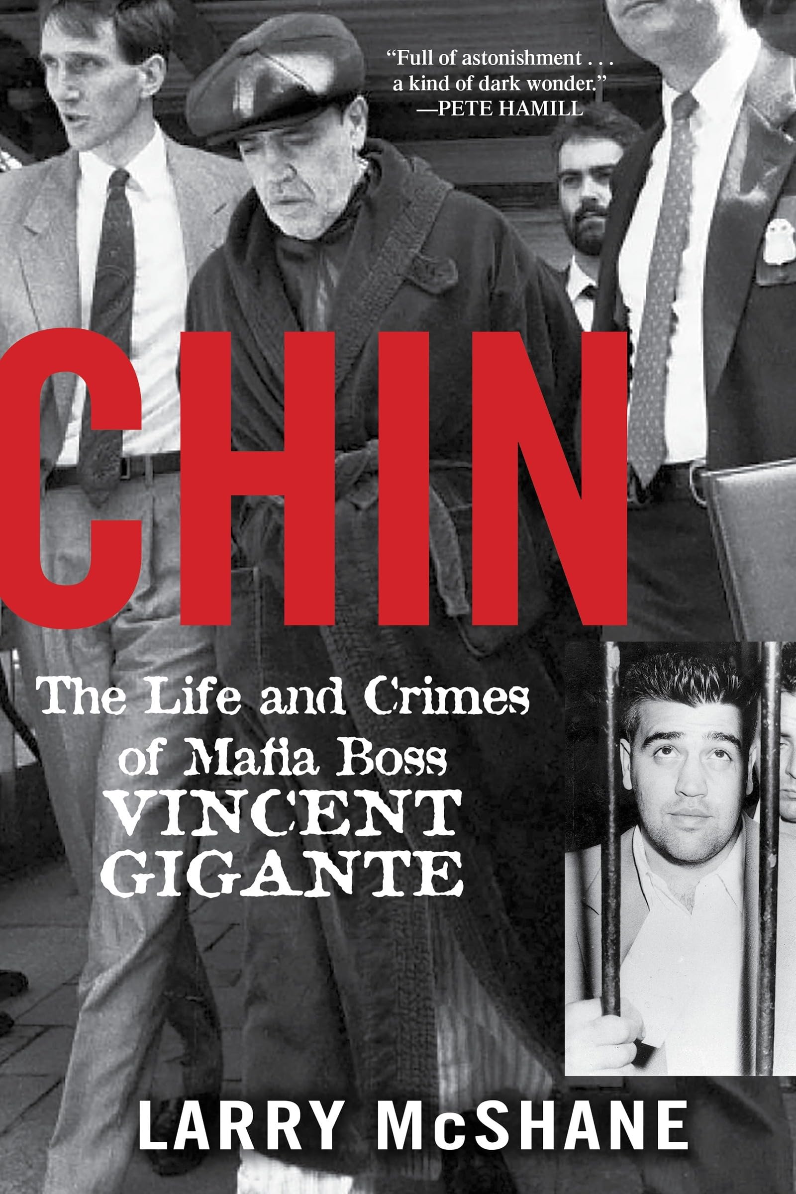 Chin: The Life And Crimes Of Mafia Boss Vincent Gigante,Used