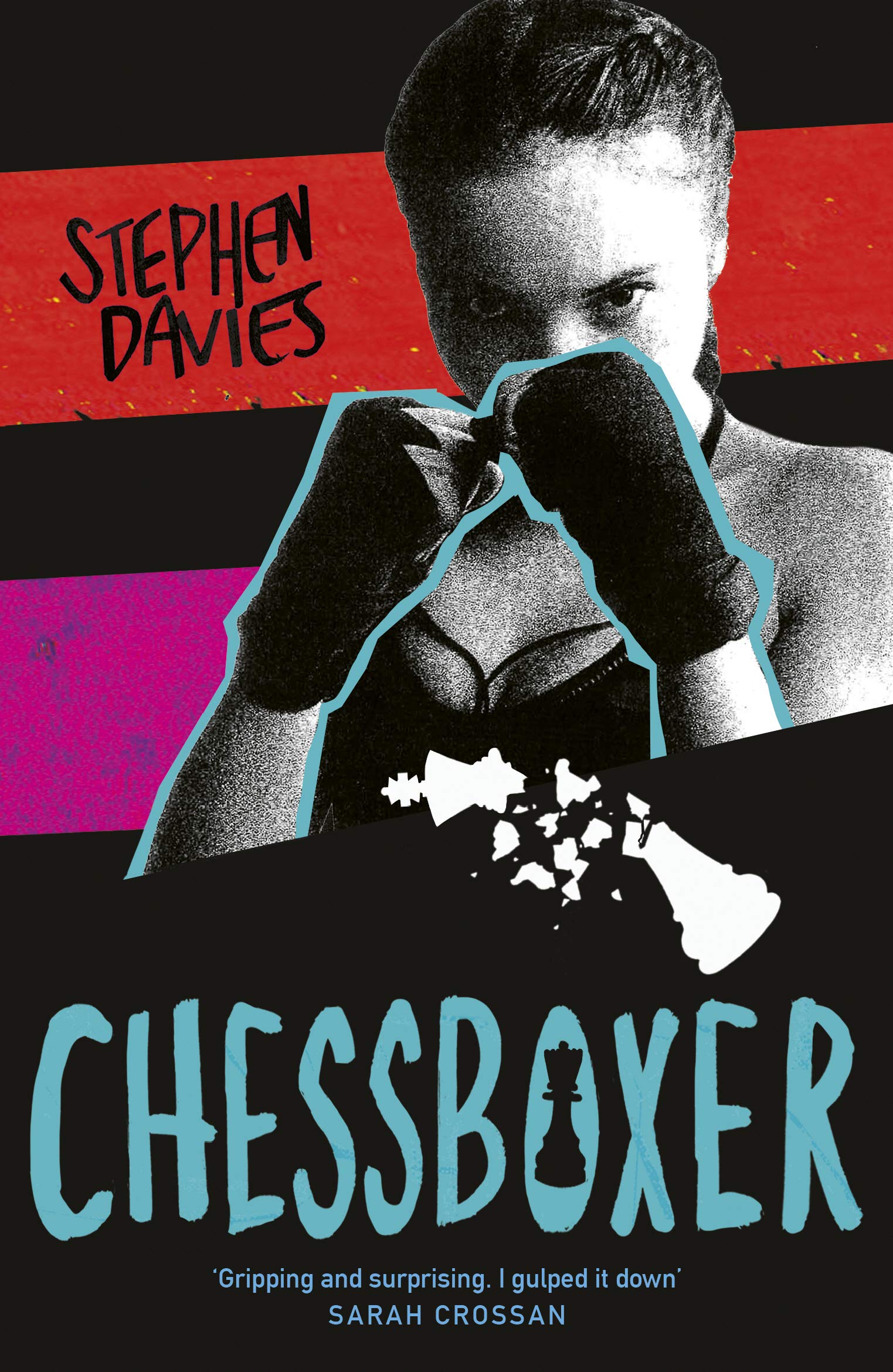 Chessboxer,Used