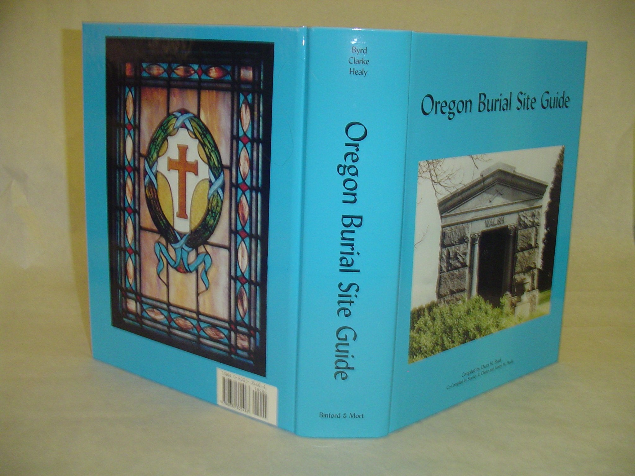 Oregon Burial Site Guide,Used