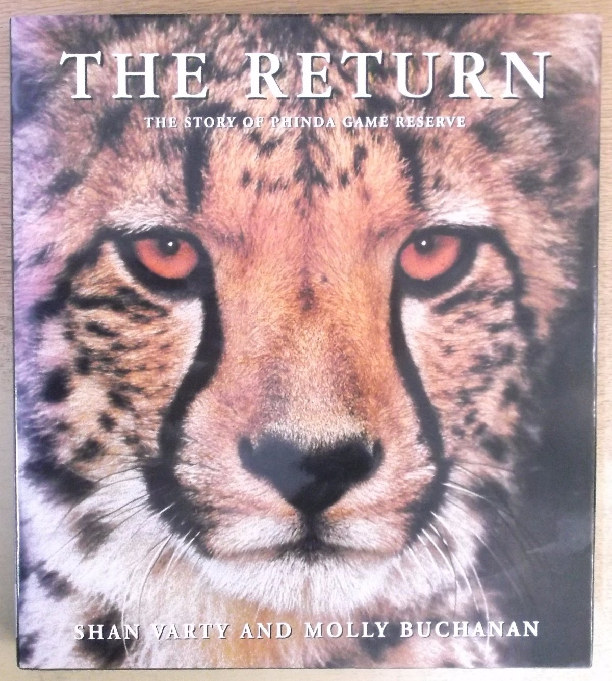 The Return: The Story of Phinda Game Reserve,Used