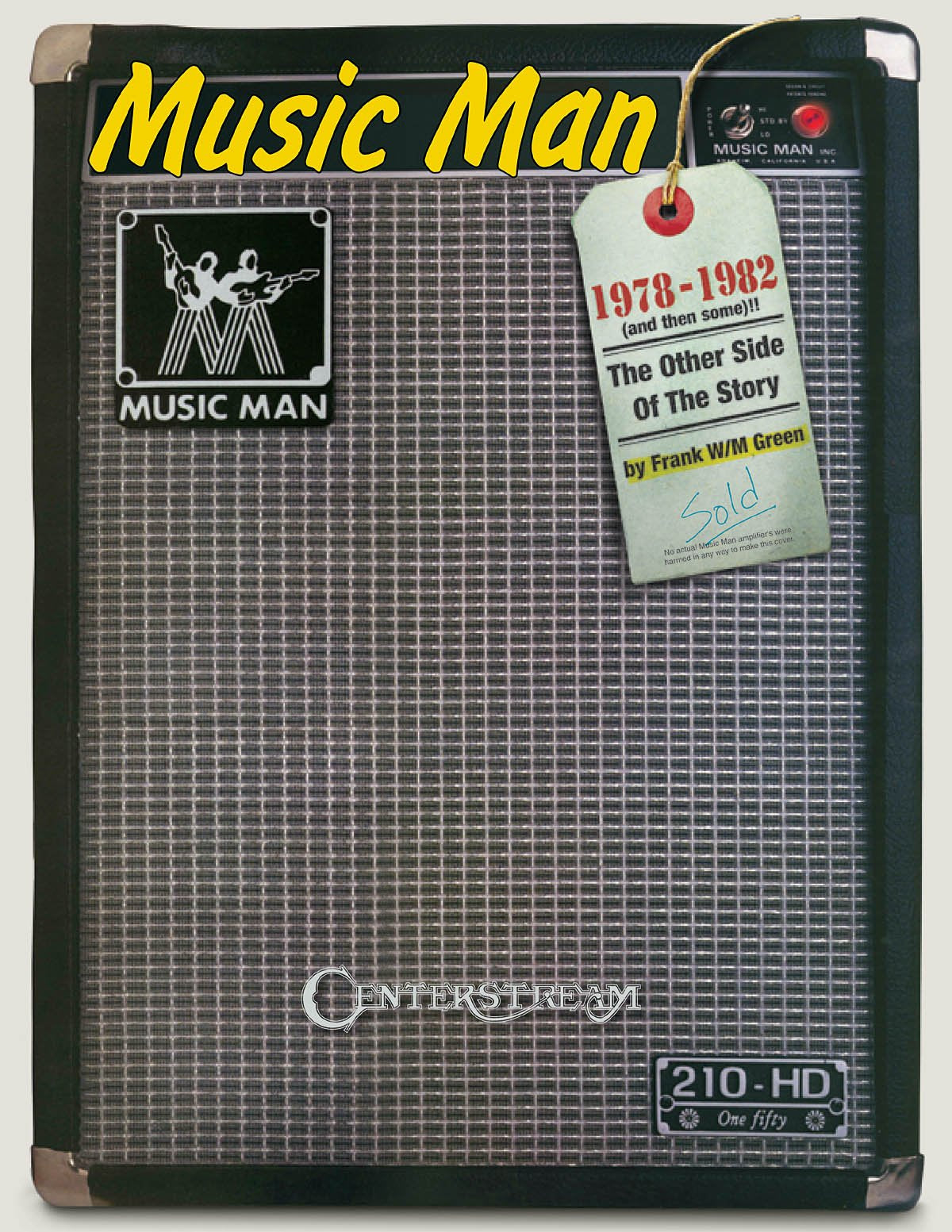 Music Man: 1978 to 1982 (And Then Some!): The Other Side of the Story,Used