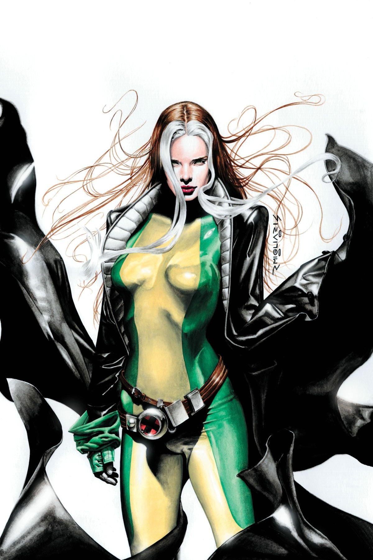 Astonishing XMen: Rogue, Vol. 1 Going Rogue,Used