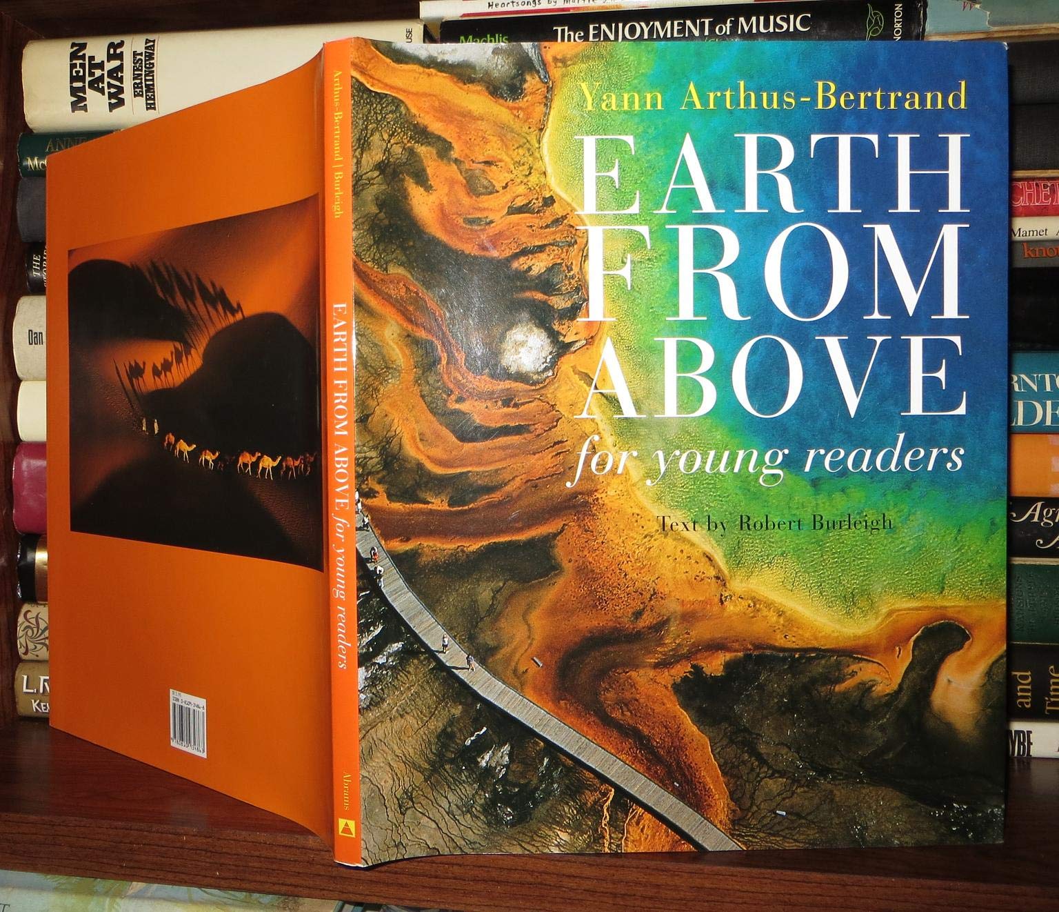 Earth From Above For Young Readers