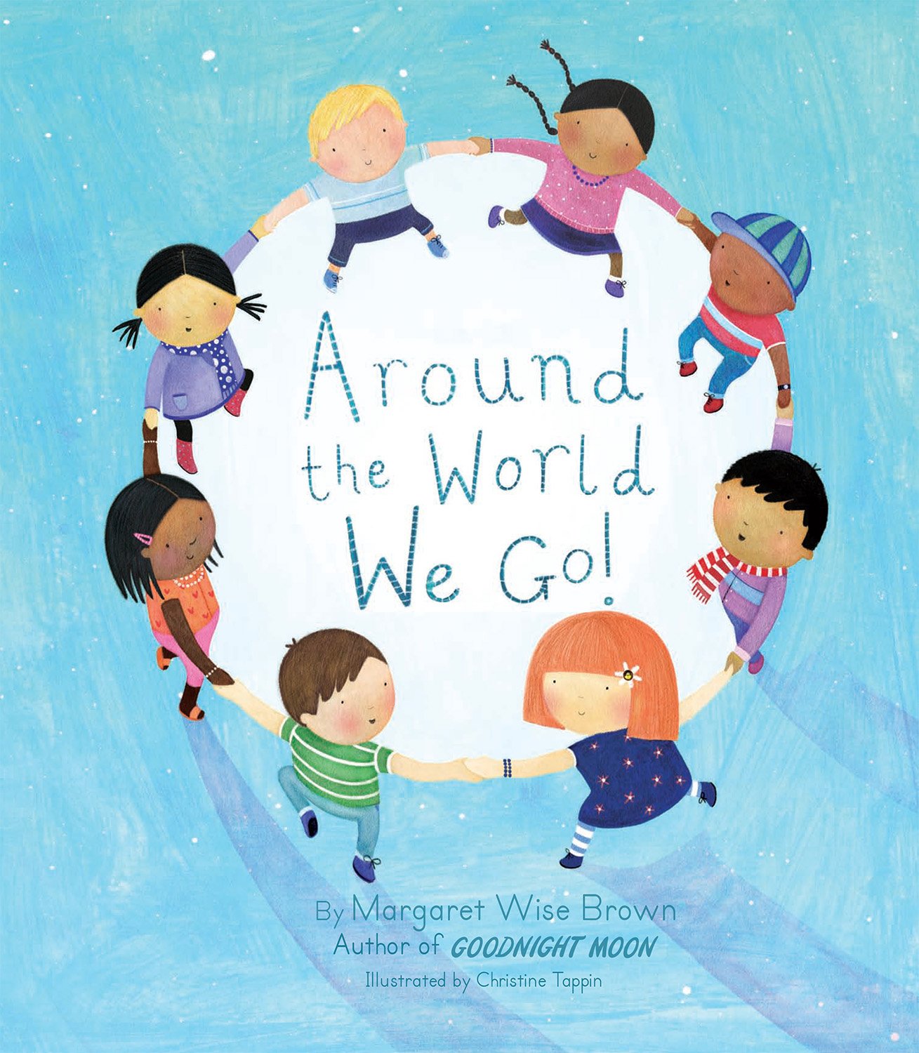 Around The World We Go,Used