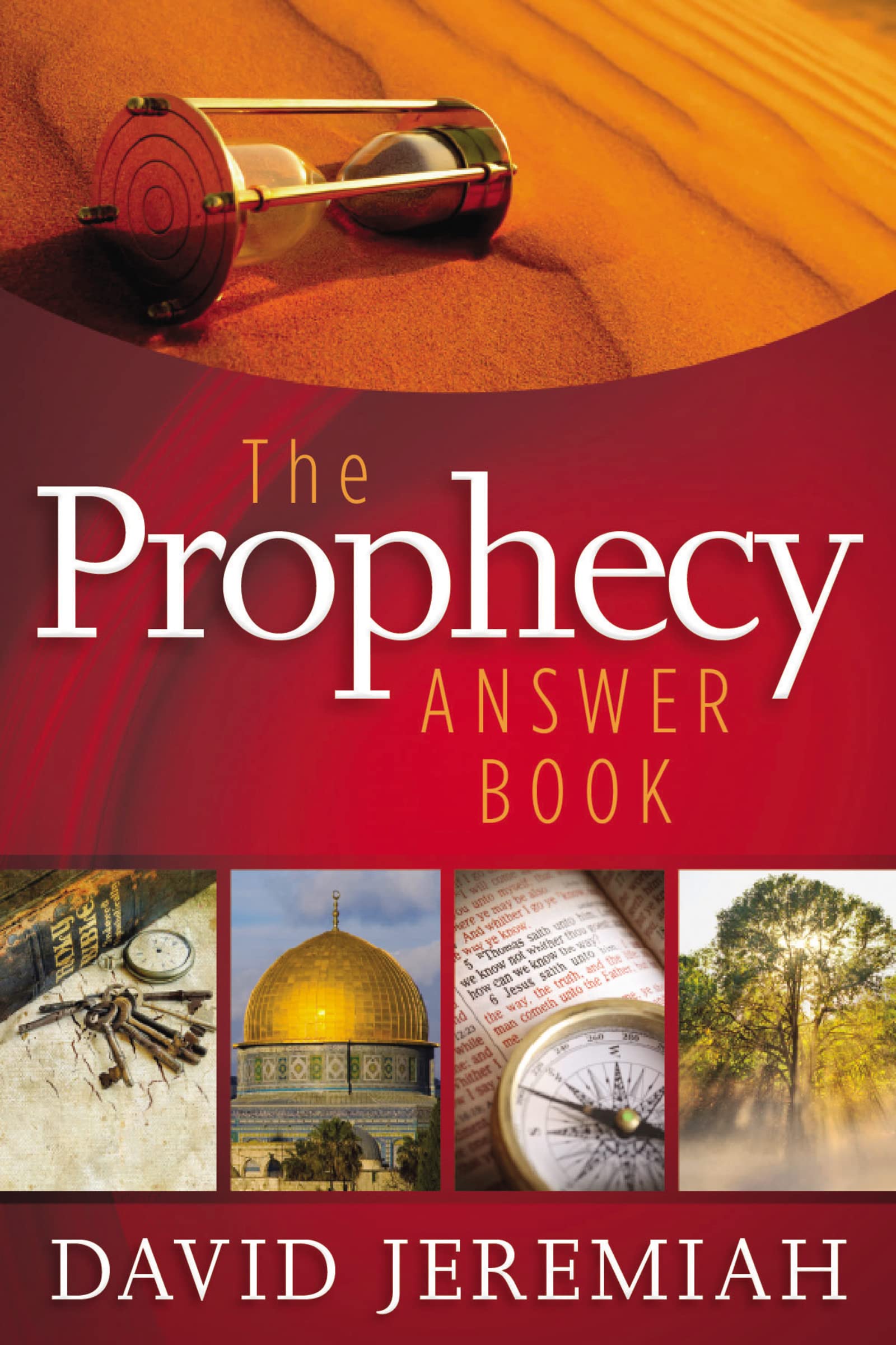 The Prophecy Answer Book: Clear Answers to Prophecy's Mysteries (Answer Book Series),New