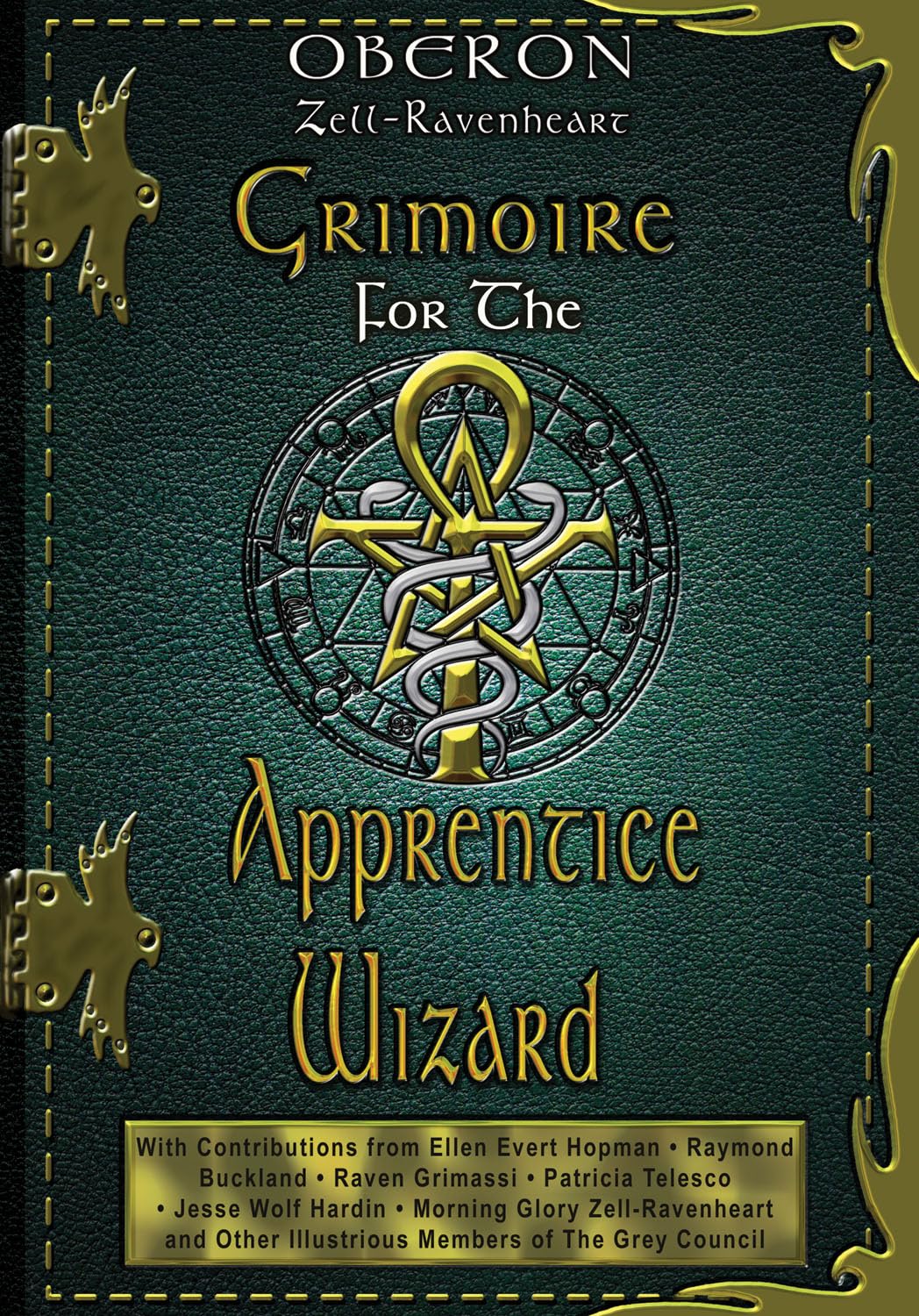 Grimoire for the Apprentice Wizard,New
