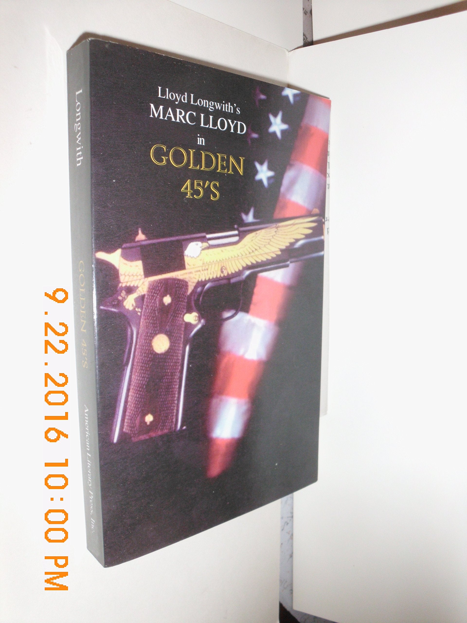 Golden 45's,Used