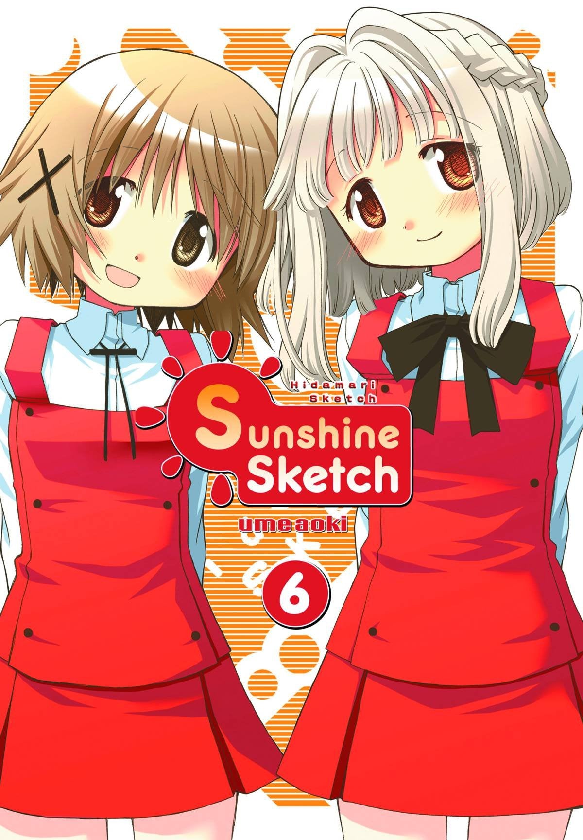 Sunshine Sketch, Vol. 6 (Sunshine Sketch, 6) (Volume 6),New