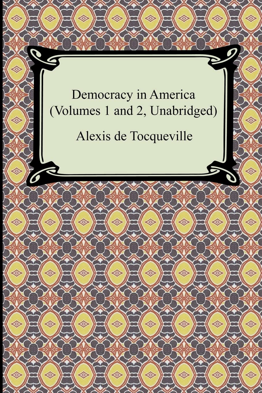 Democracy in America (12),Used