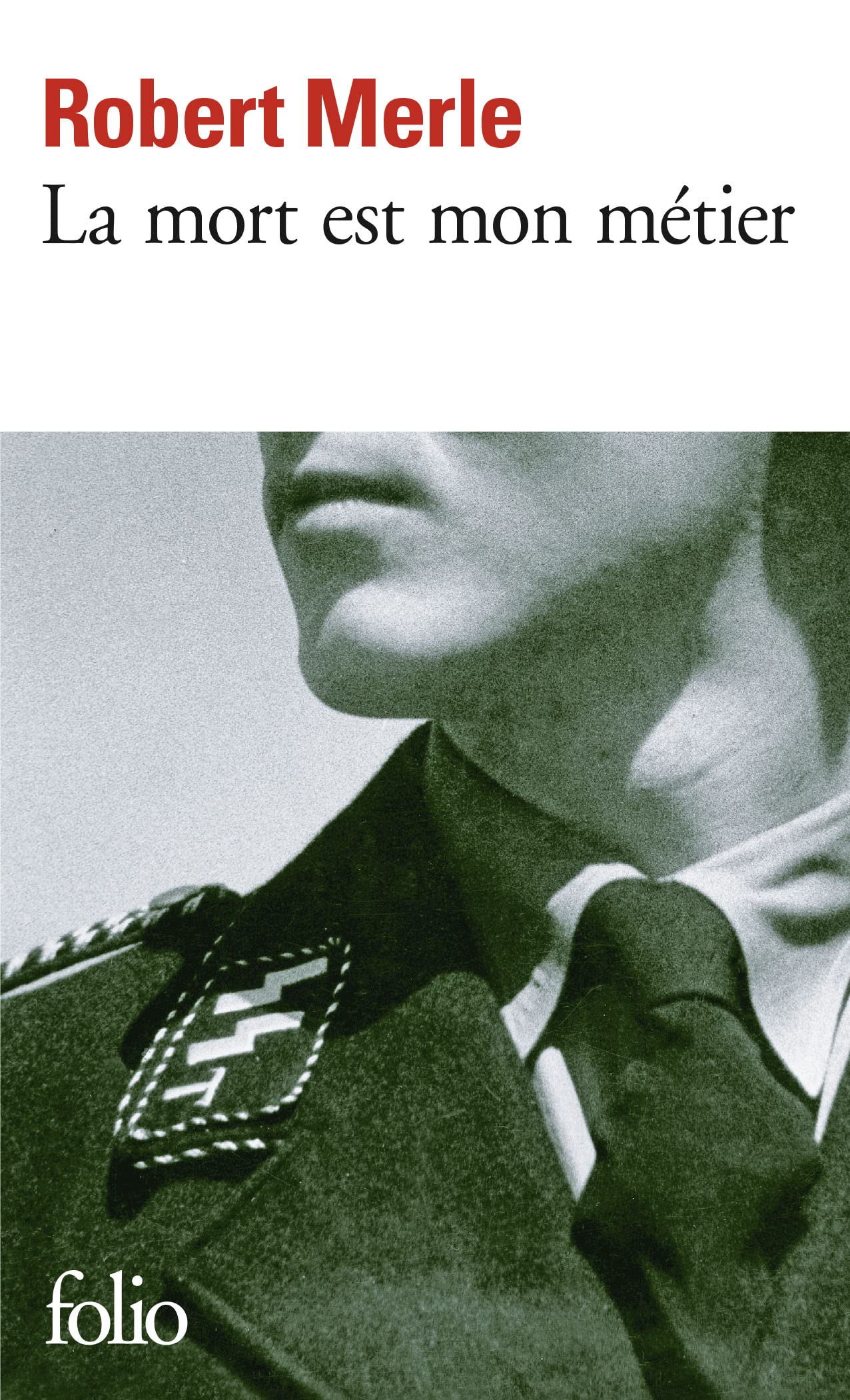 Mort Est Mon Metier (Folio) (French Edition),Used