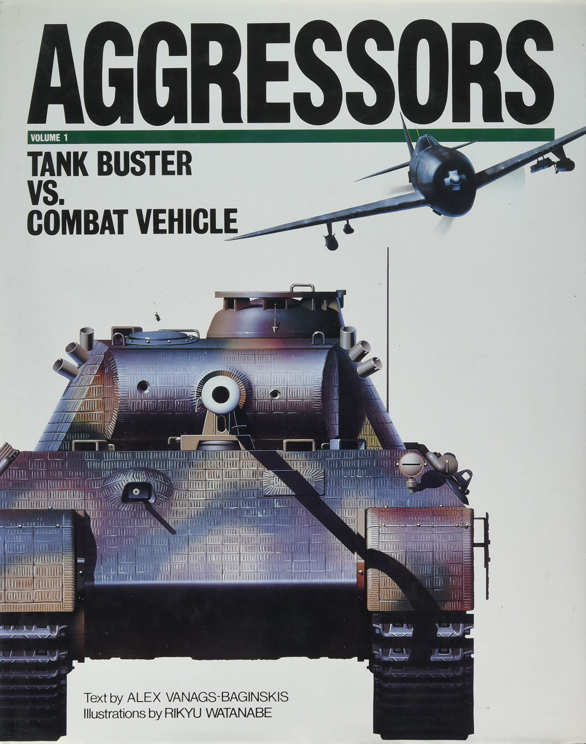 Aggressors: Tank Buster Vs. Combat Vehicle,New