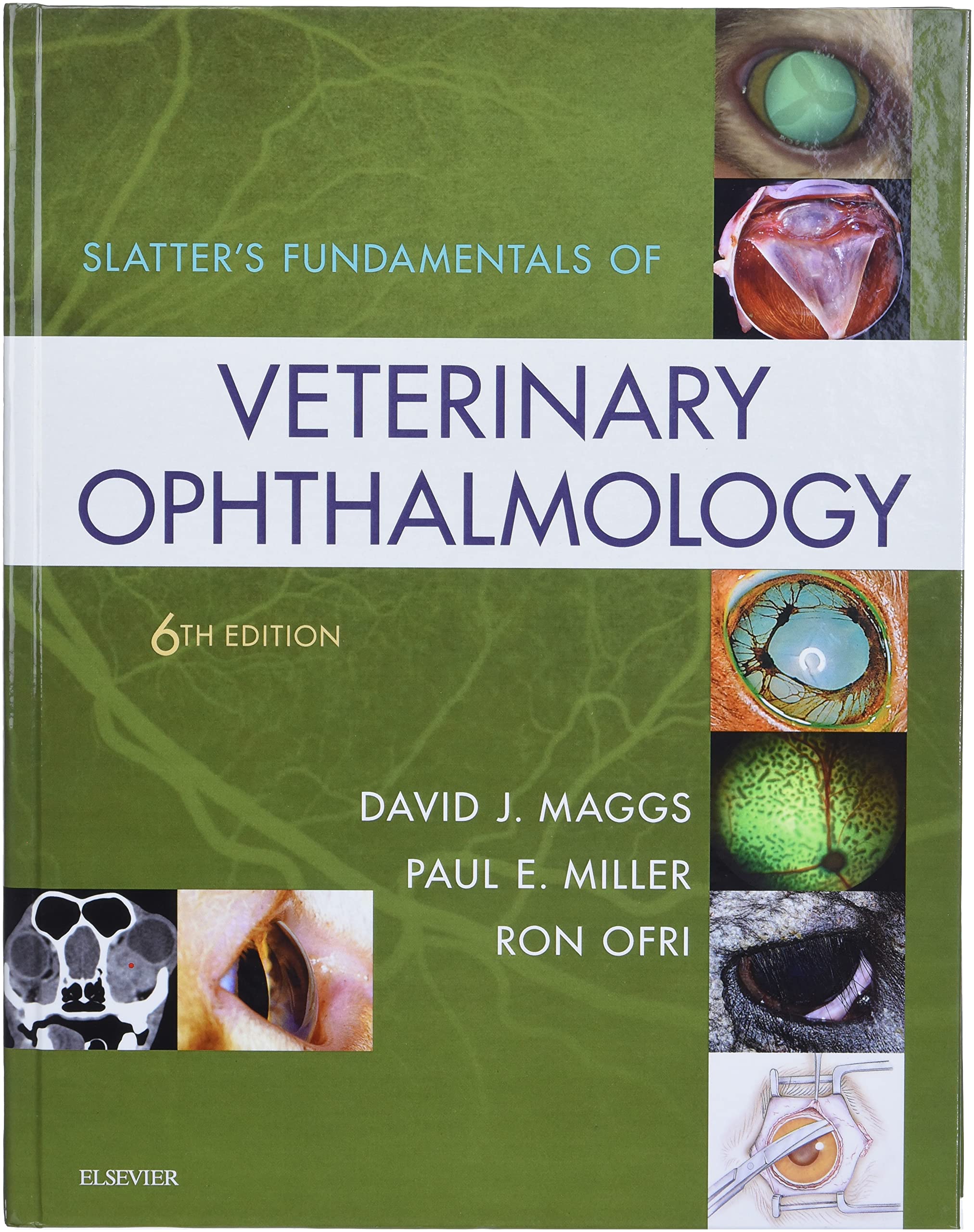Slatter'S Fundamentals Of Veterinary Ophthalmology