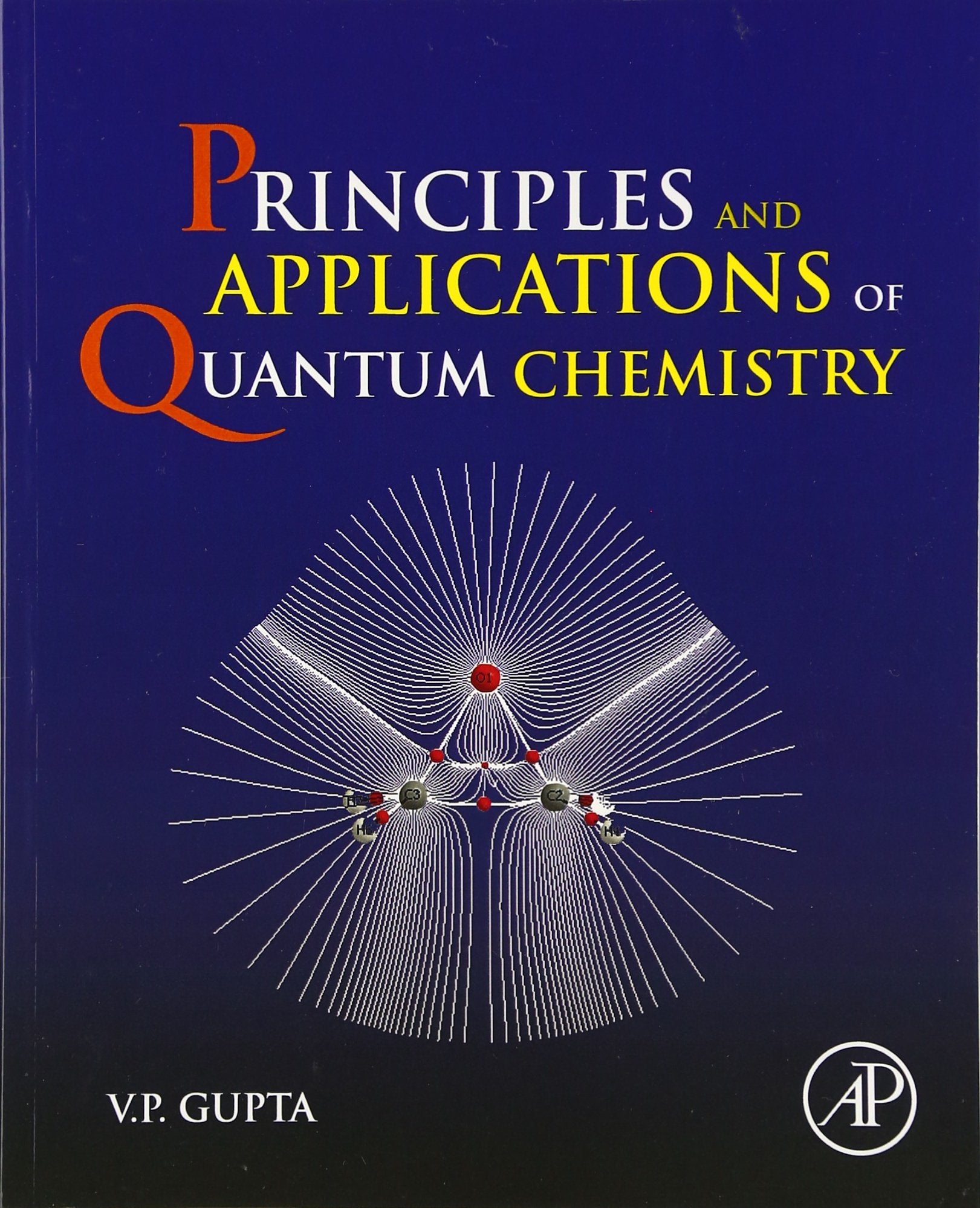 Principles and Applications of Quantum Chemistry,Used