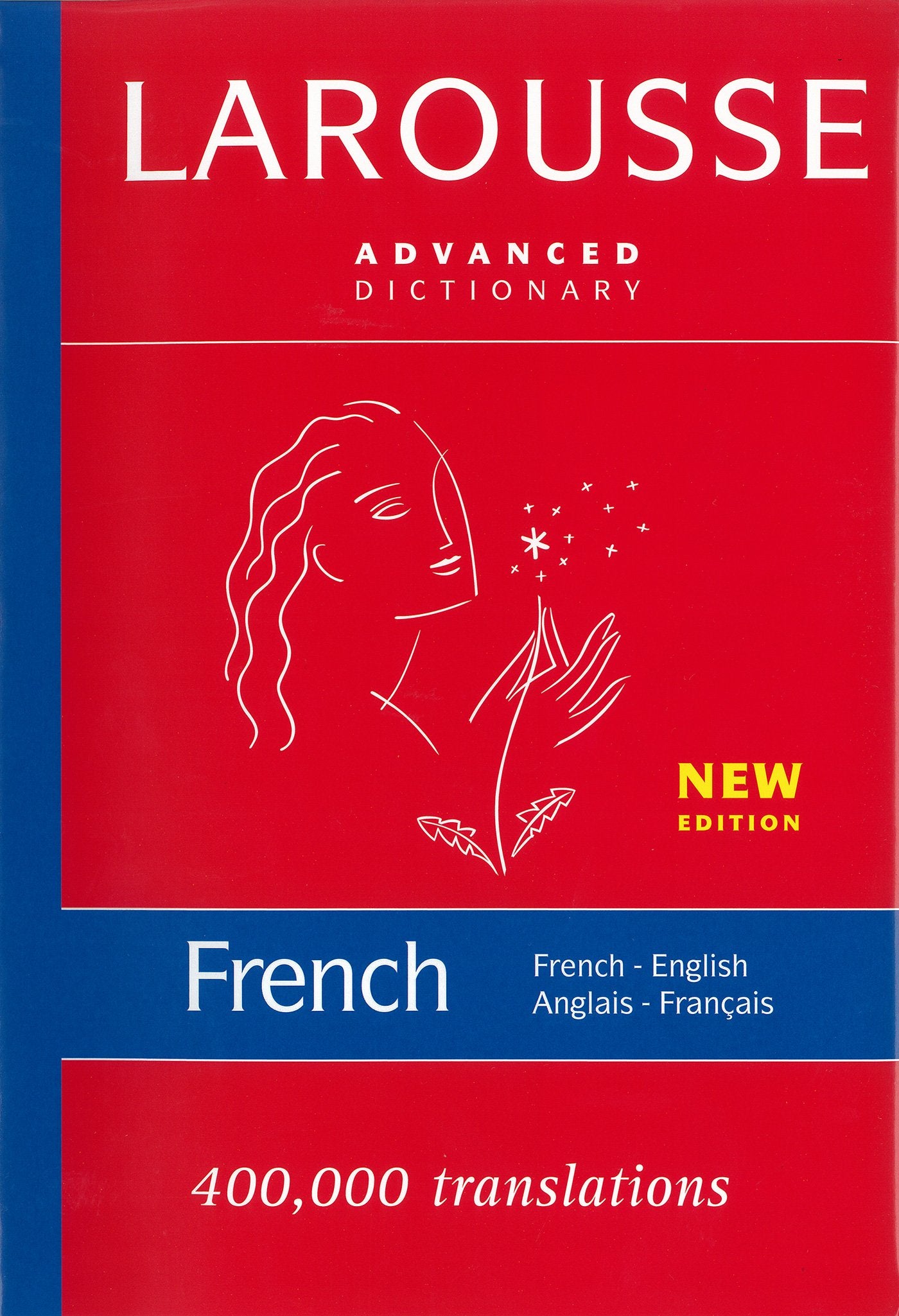 Larousse Advanced Frenchenglish/Englishfrench Dictionary
