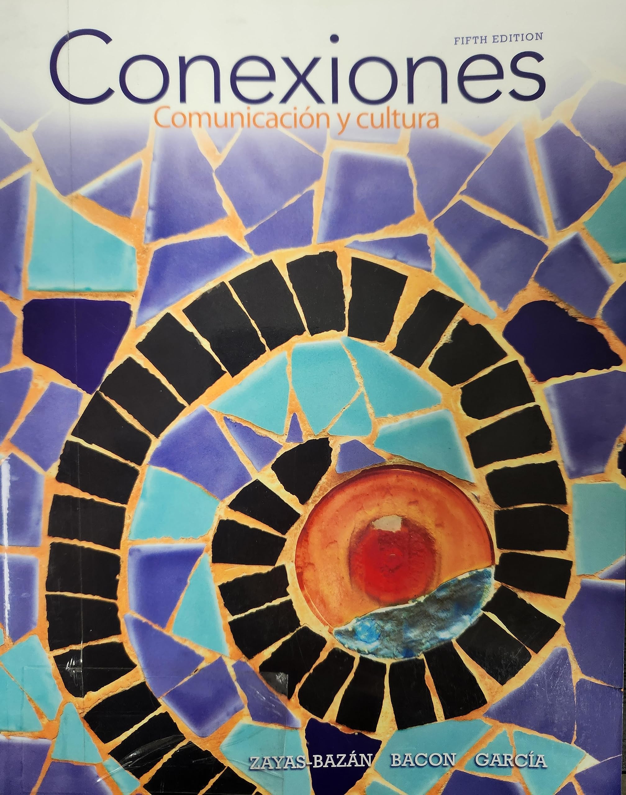 Conexiones: Comunicacin y cultura (Myspanishlab),Used