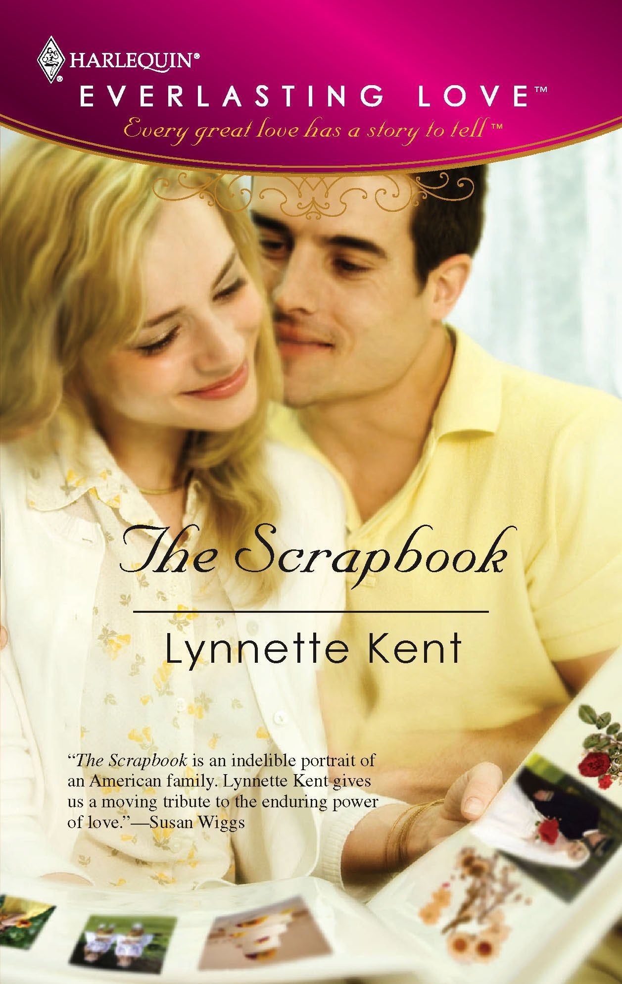 The Scrapbook,Used