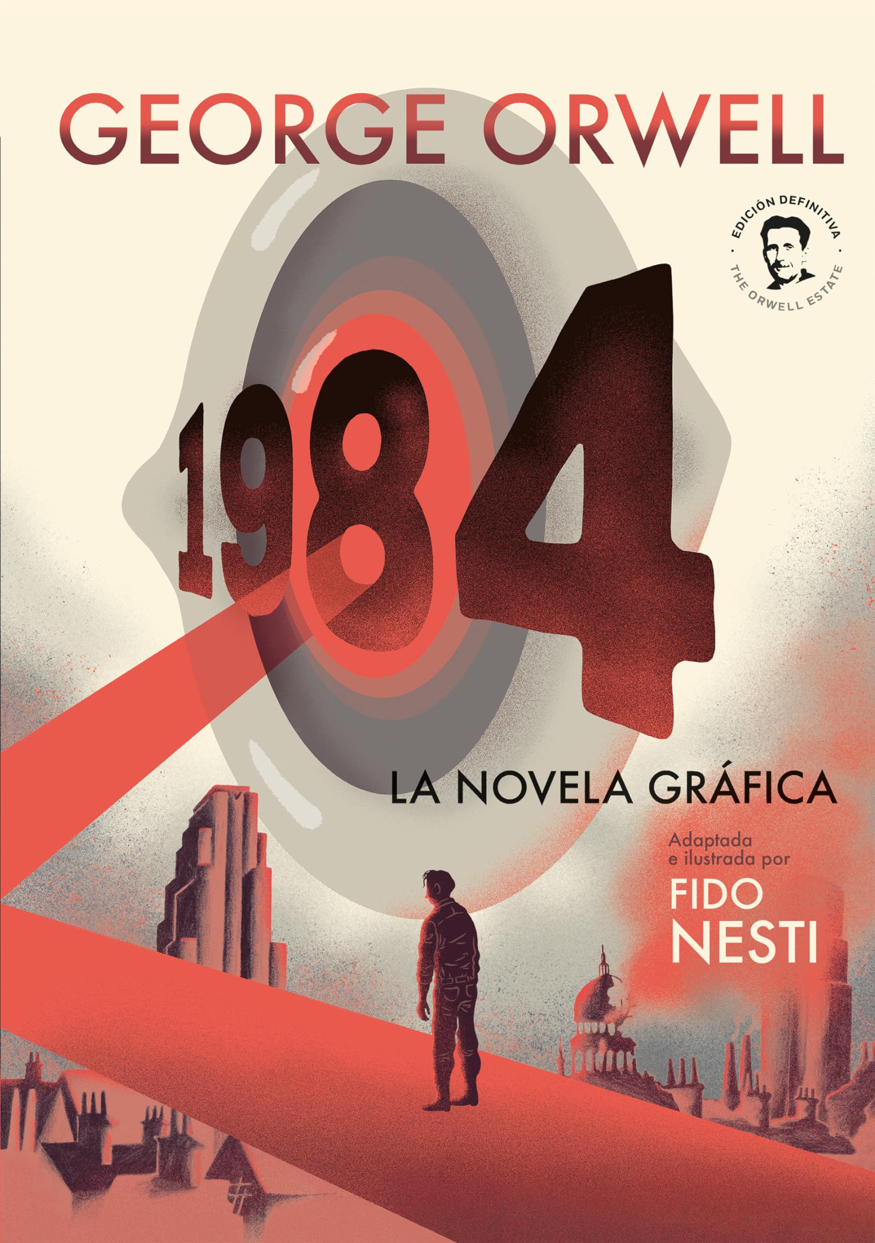1984 (novela grfica) / 1984 (Graphic Novel) (Spanish Edition),Used