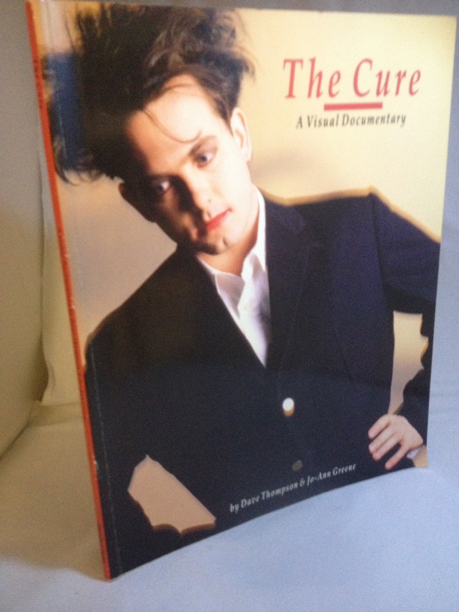 The Cure: A Visual Documentary,Used