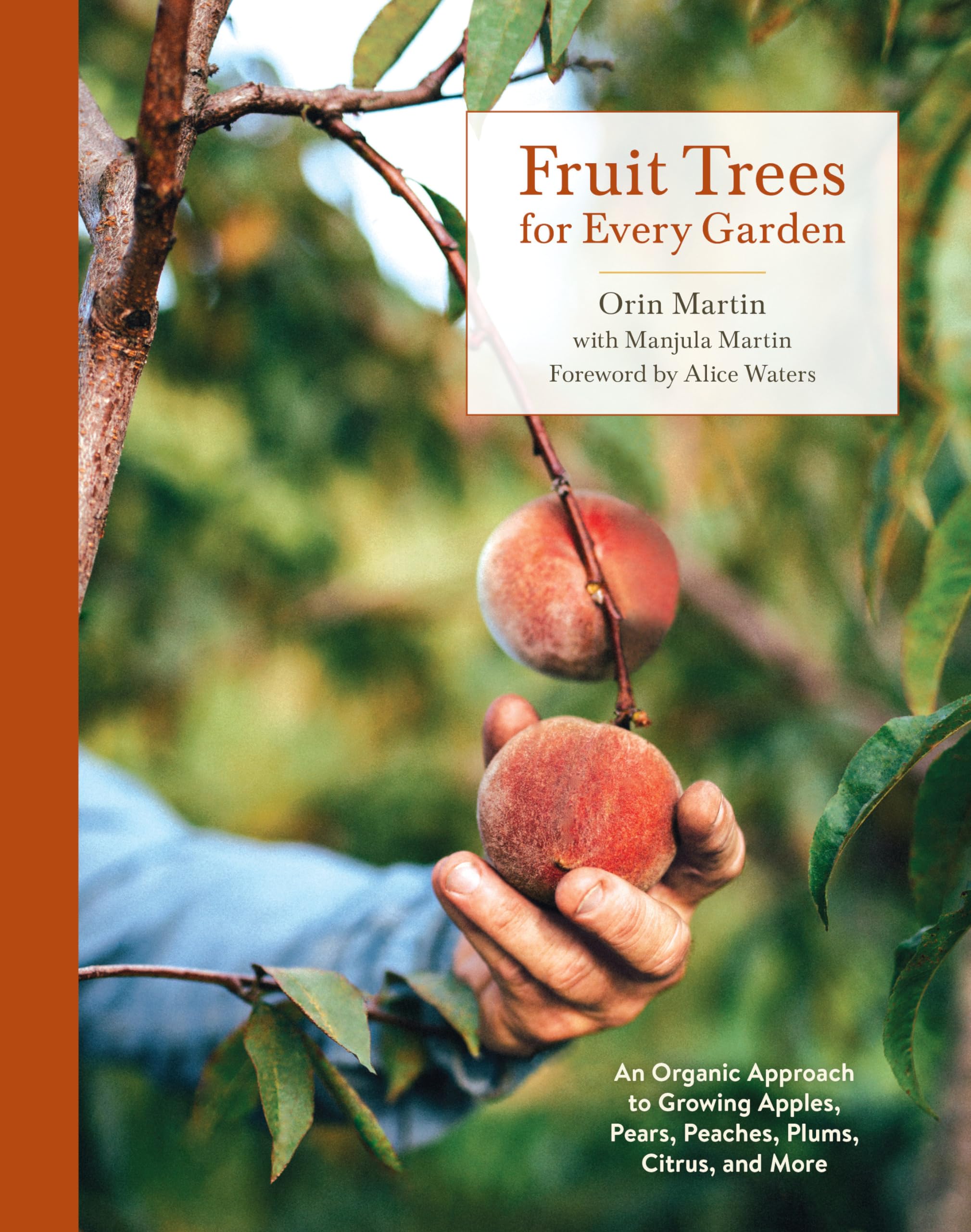 Fruit Trees for Every Garden: An Organic Approach to Growing Apples, Pears, Peaches, Plums, Citrus, and More,Used