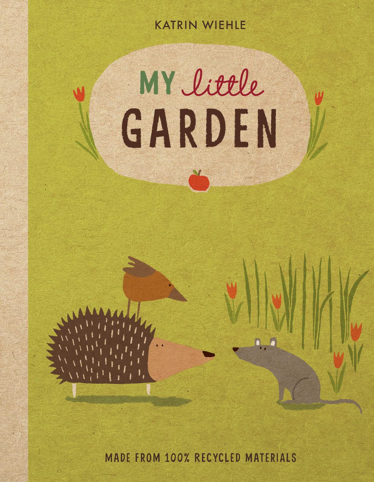 My Little Garden (A Natural World Board Book),Used
