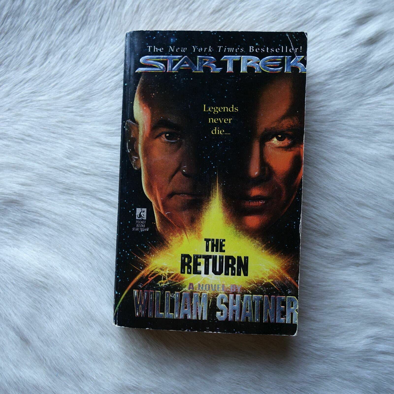 The Return (Star Trek),New