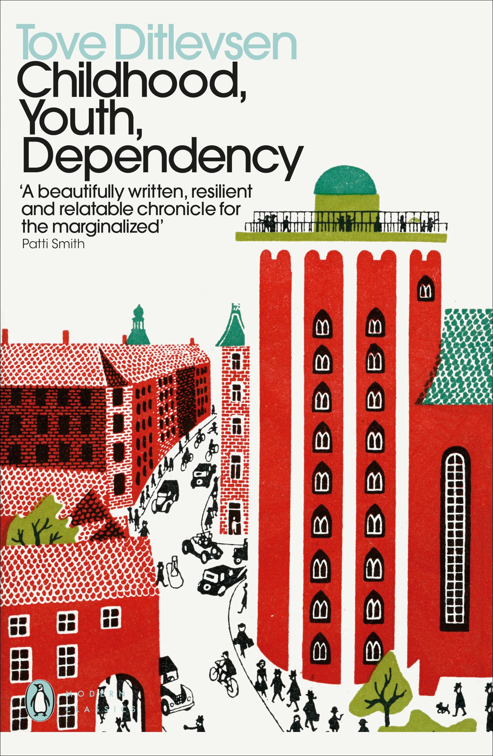 Childhood, Youth, Dependency: The Copenhagen Trilogy (Penguin Modern Classics),Used