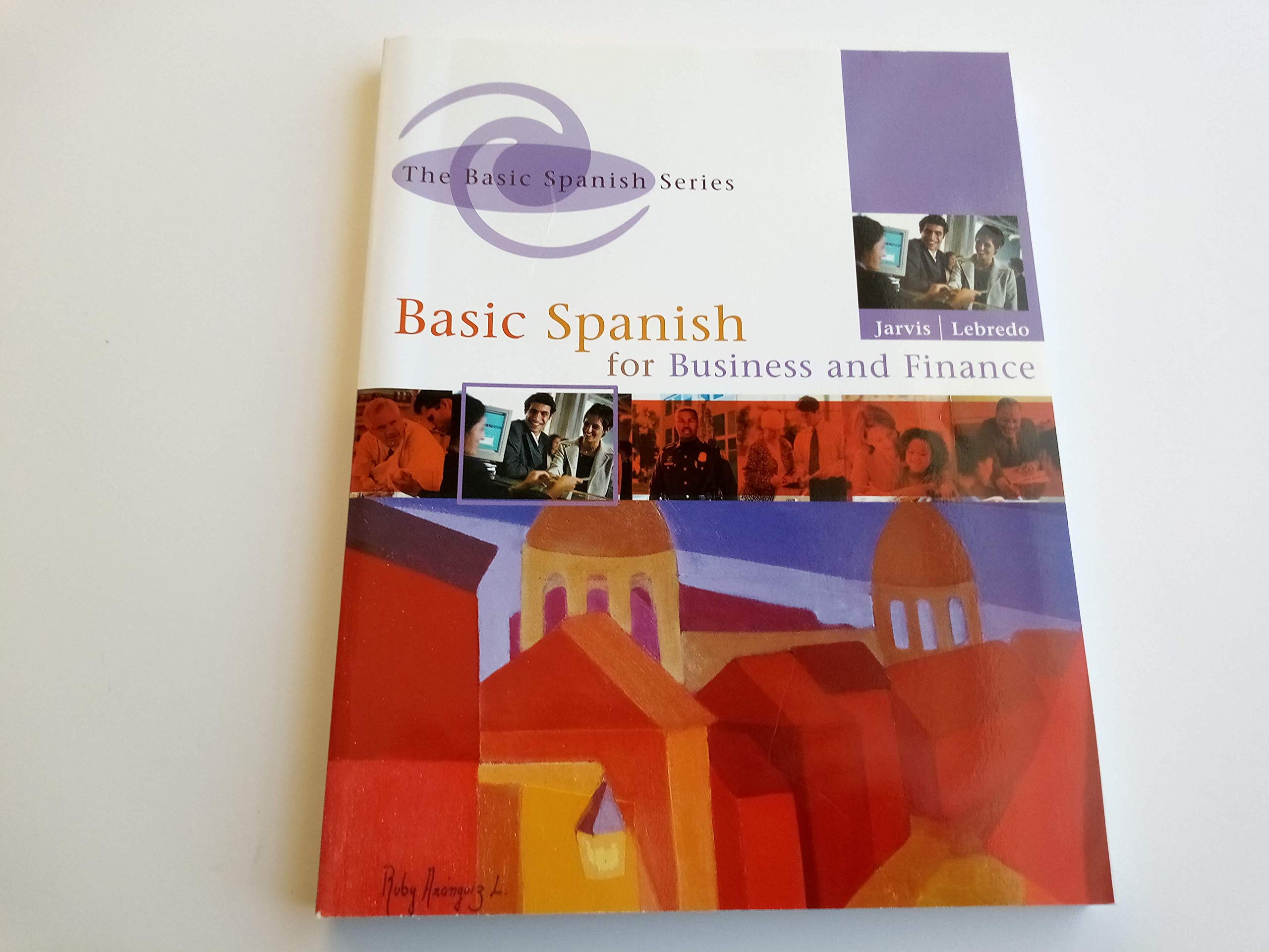 Basic Spanish for Business and Finance,Used