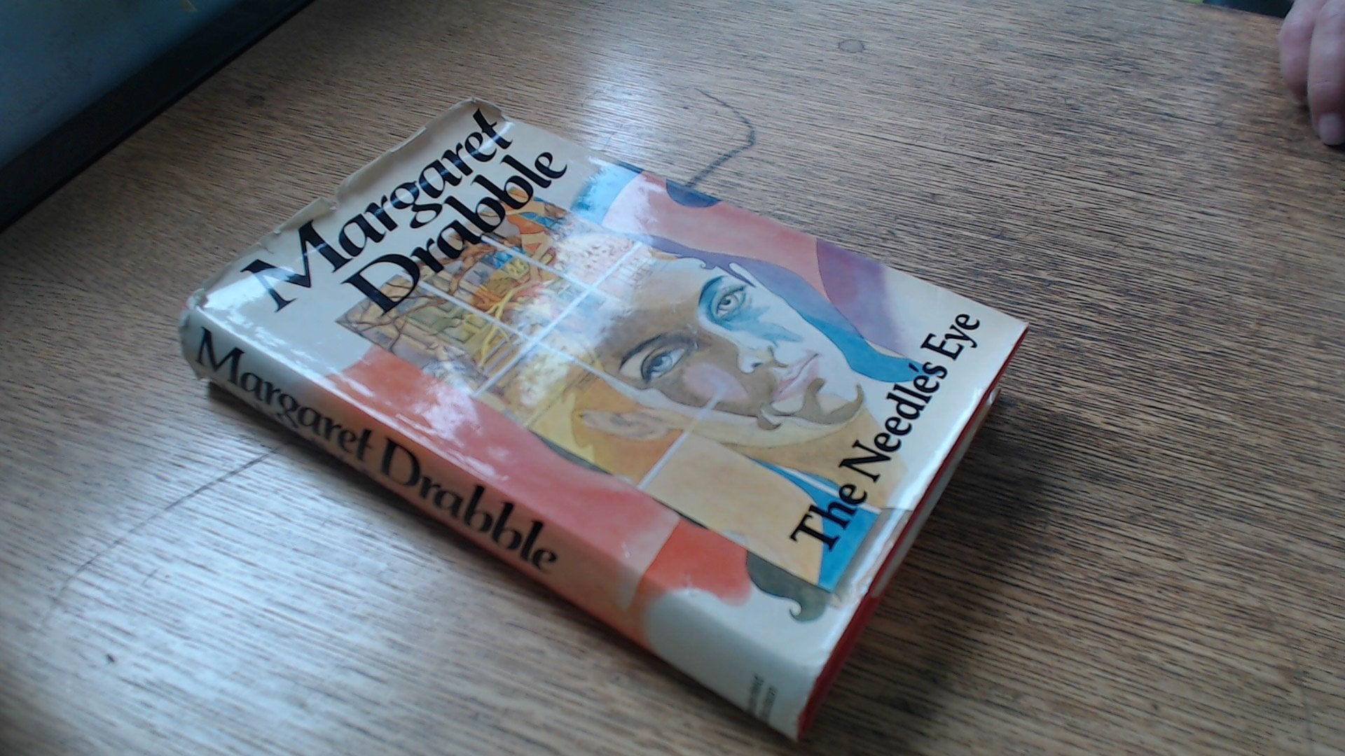 The needle's eye: A novel,Used