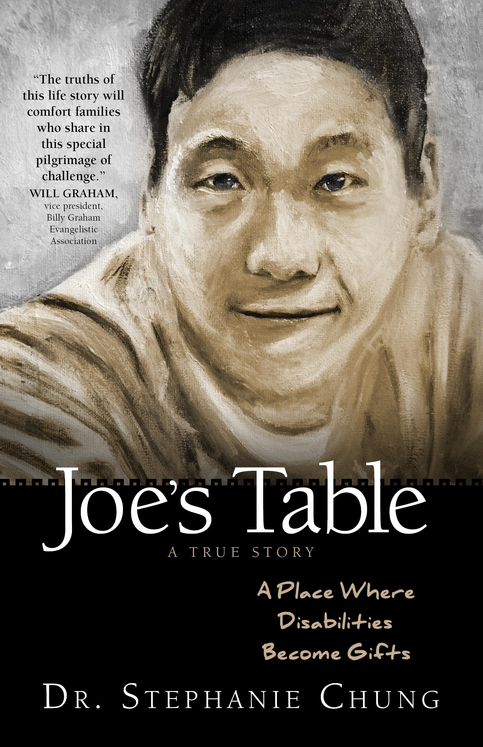 Joe's Table: A Place Where Disabilities Become Gifts,Used