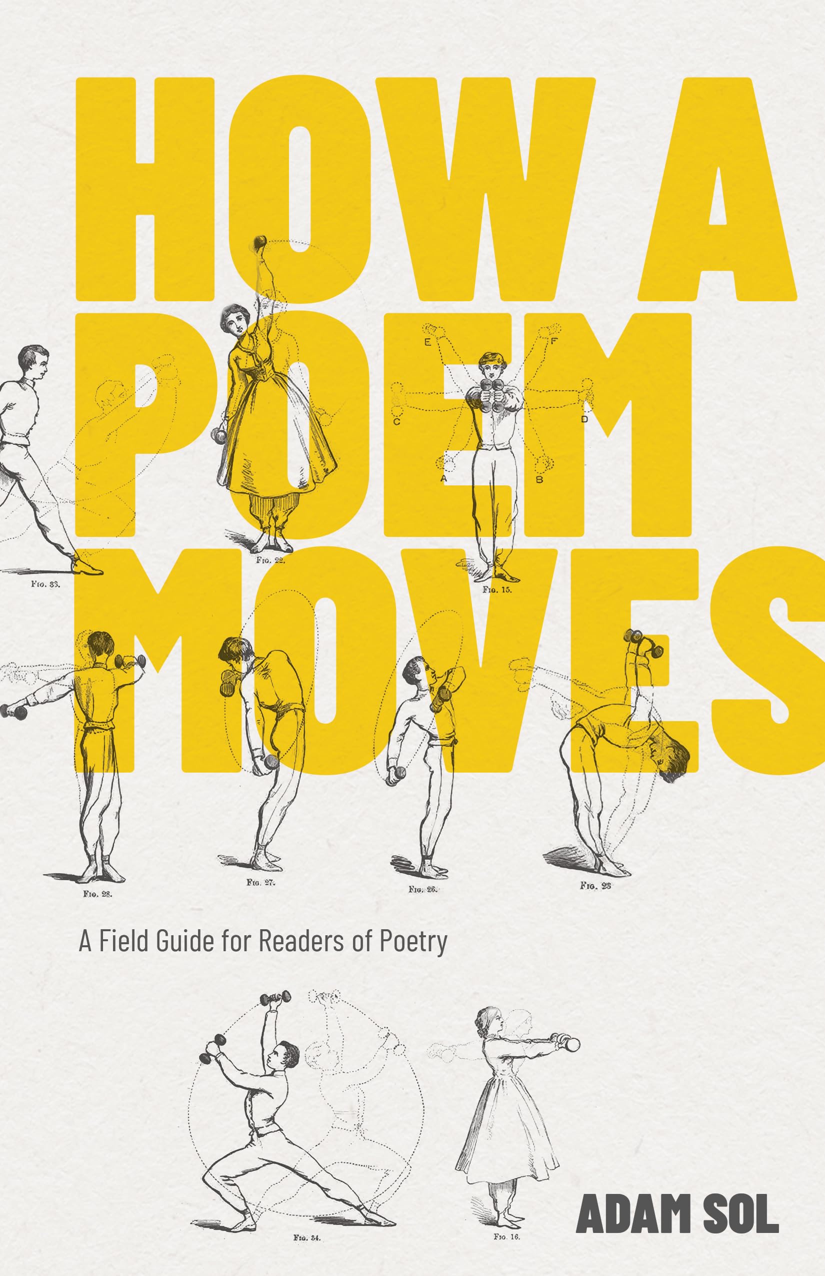 How a Poem Moves: A Field Guide for Readers of Poetry,Used