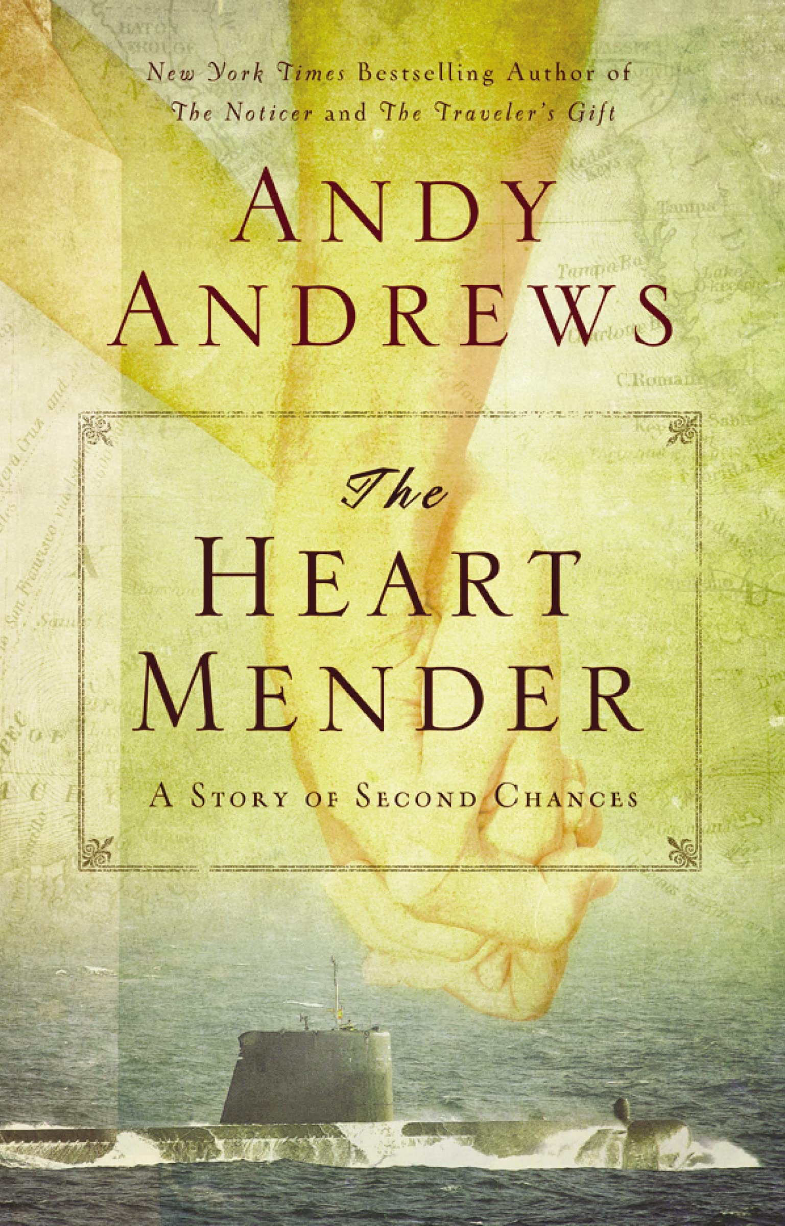 The Heart Mender: A Story Of Second Chances,New