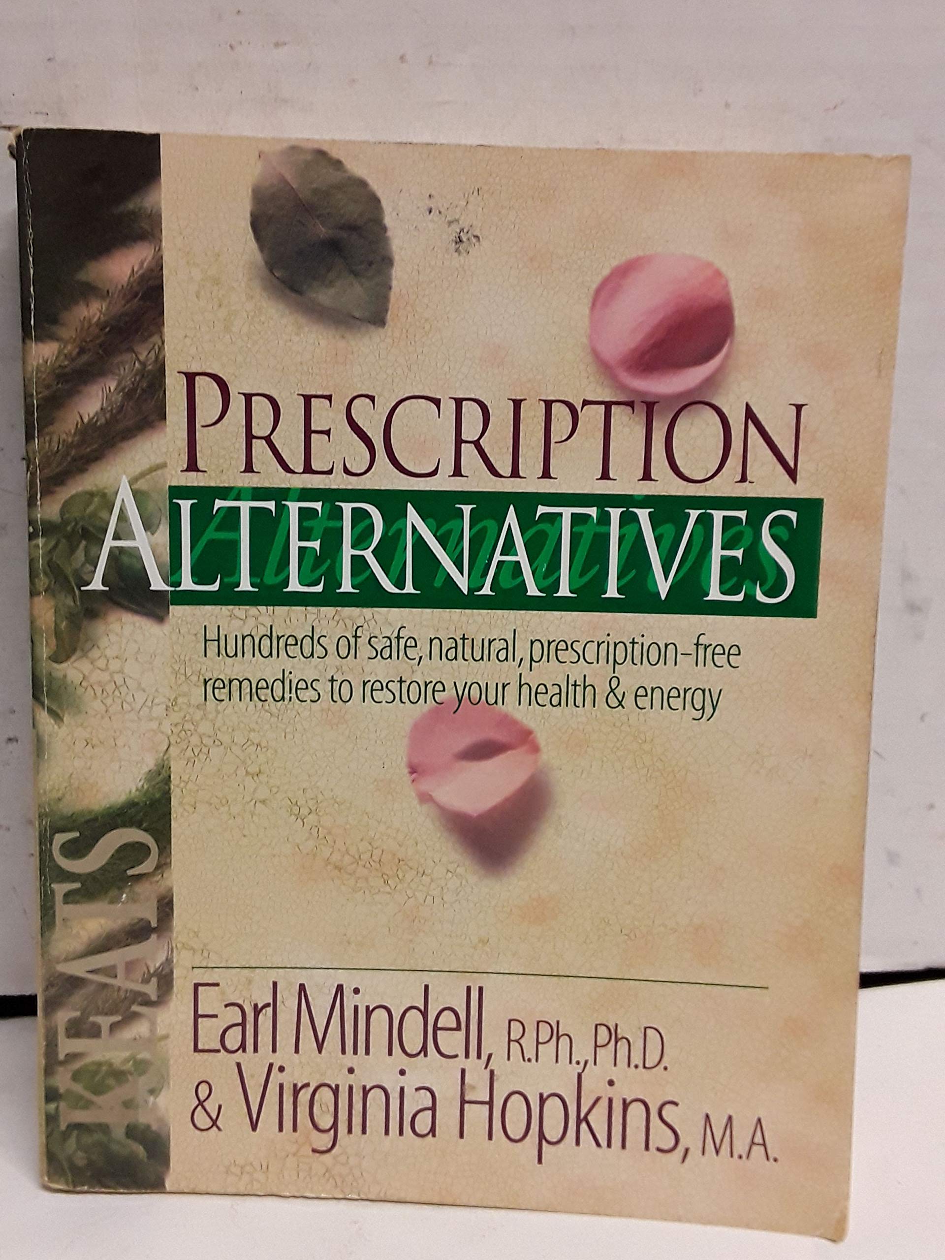 Prescription Alternatives,Used
