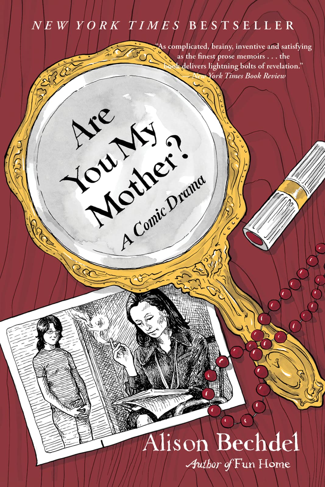 Are You My Mother?: A Comic Drama-used